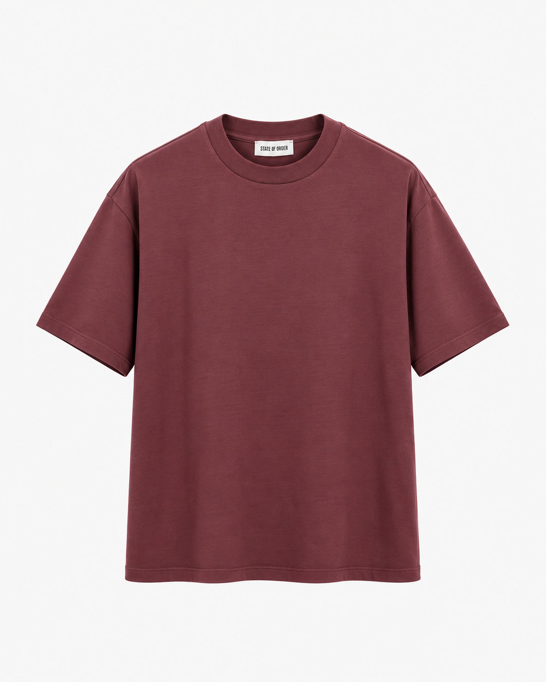 T-Shirt con maxi stampa posteriore
