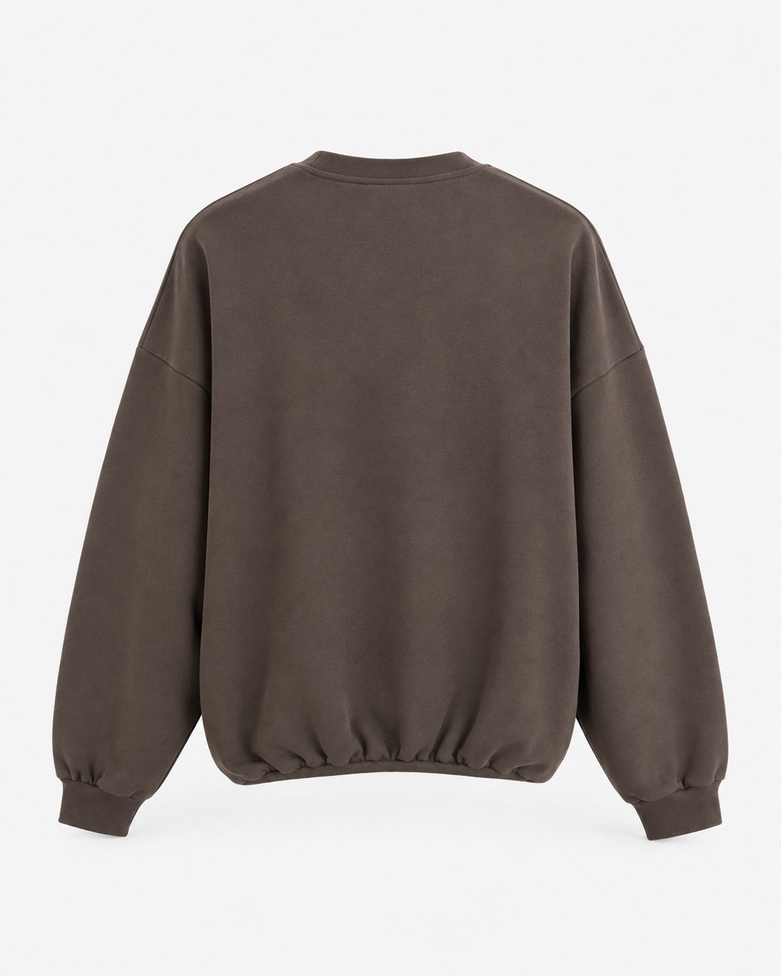 FELPA IN COTONE CON LOGO