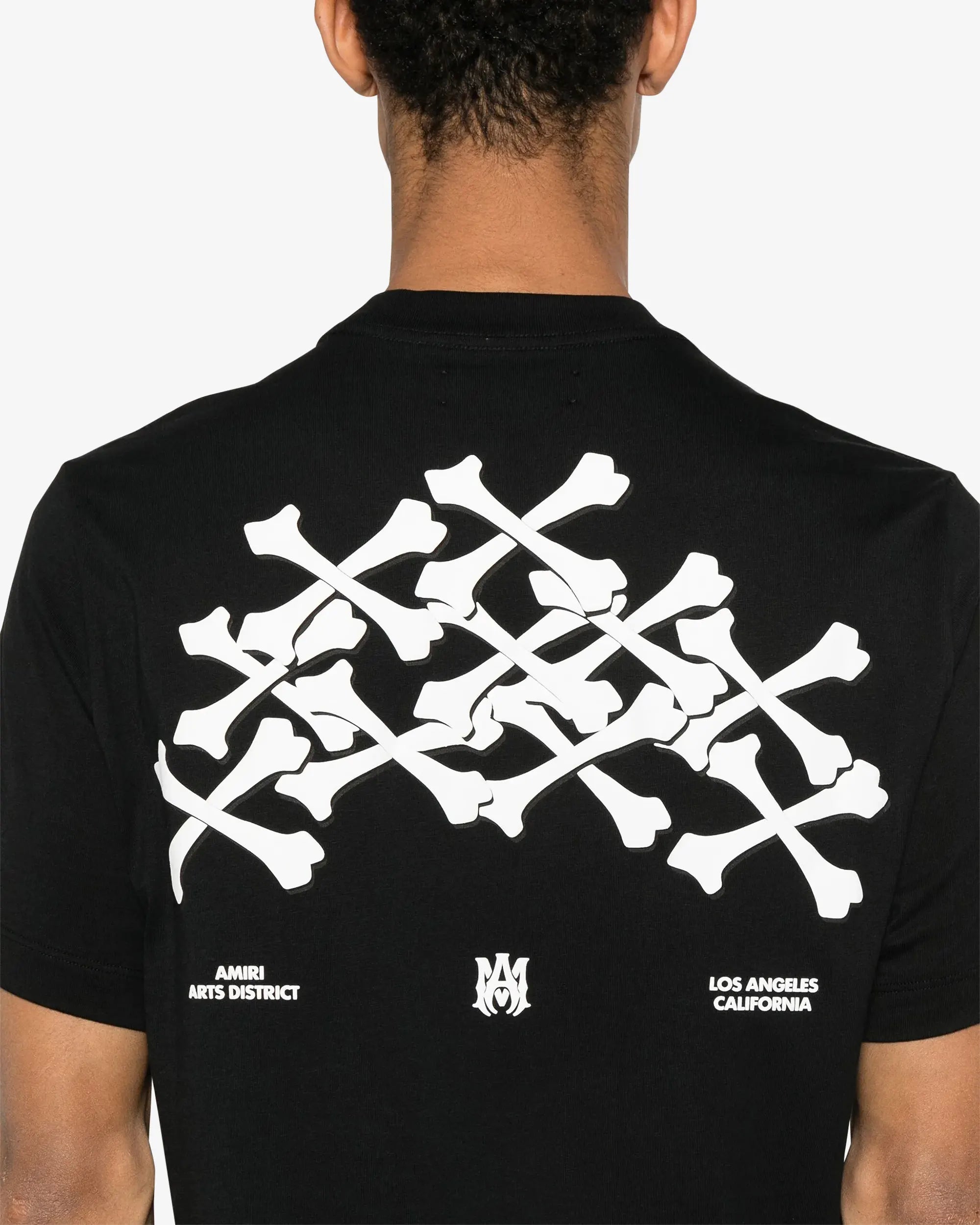 T-Shirt BONES STACKED
