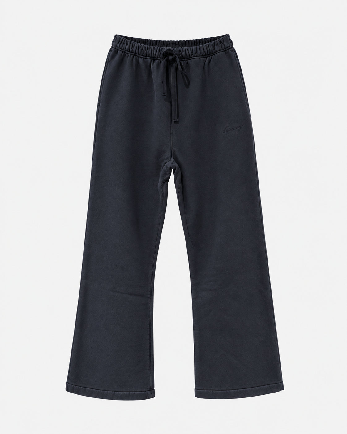 Pantaloni sportivi con ricamo