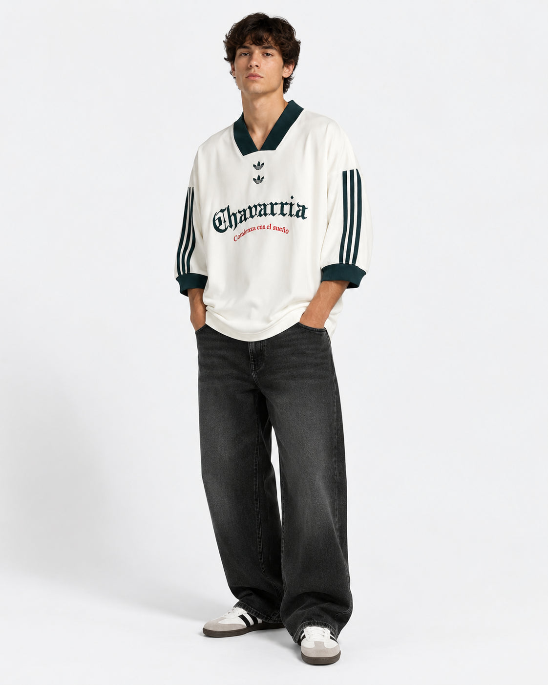 Maglietta da calcio Adidas Originals Chavarria