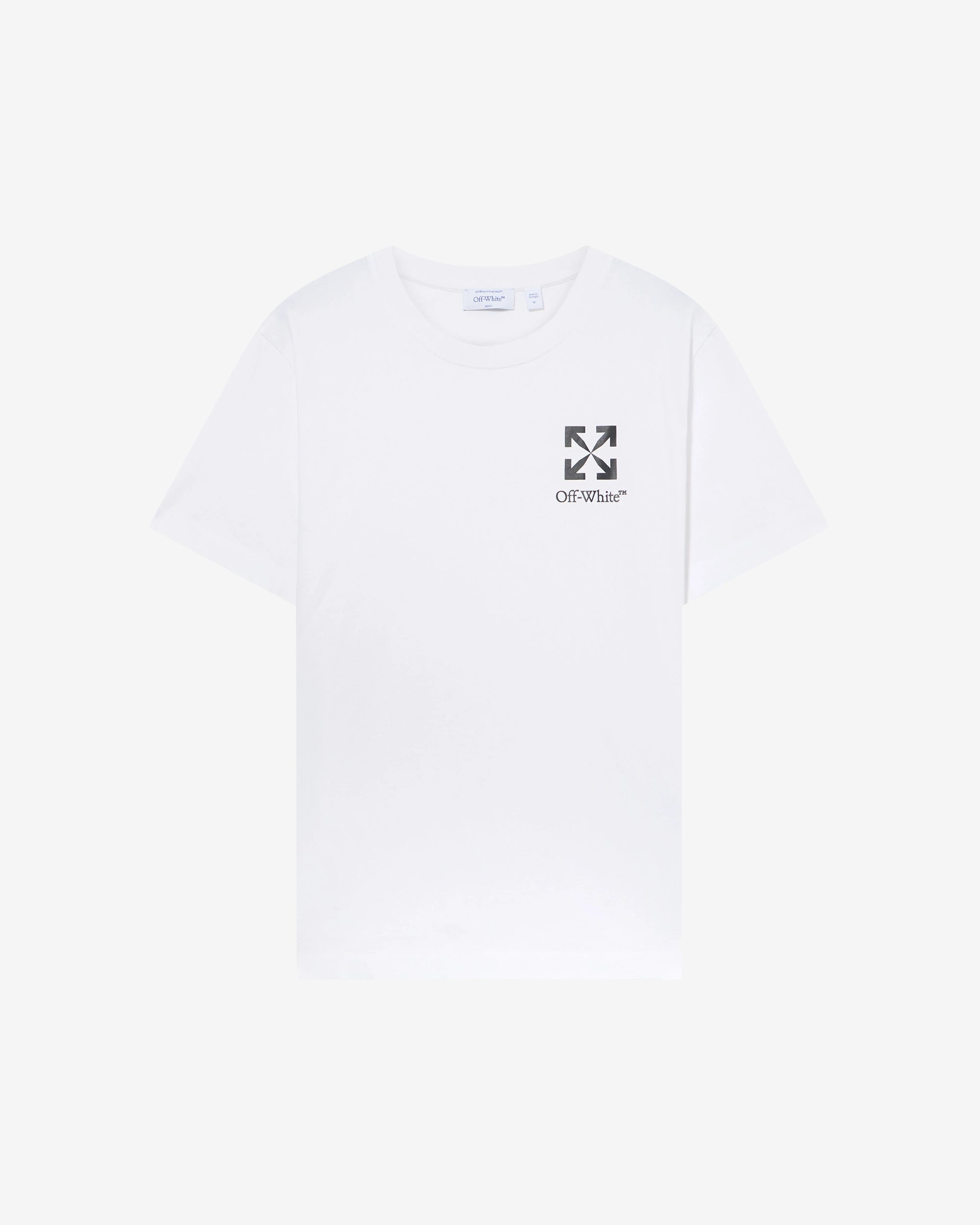 T-shirt Small Arrow Slim