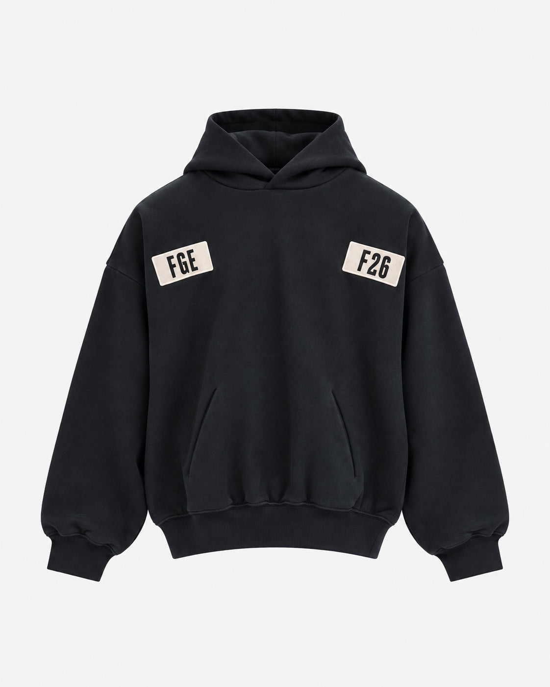 FEAR OF GOD ESSENTIALS 90s hoodie