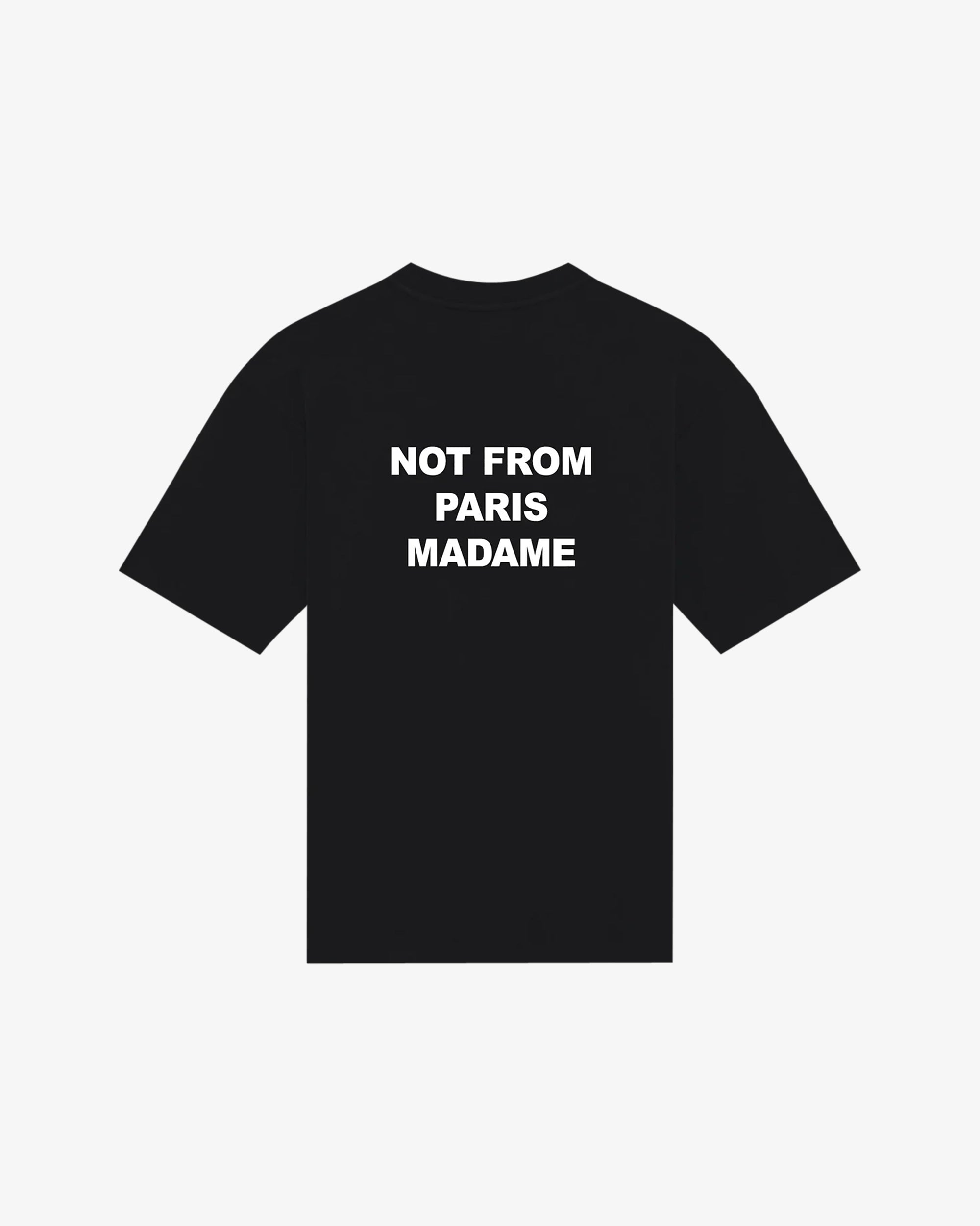 Le T-Shirt Slogan