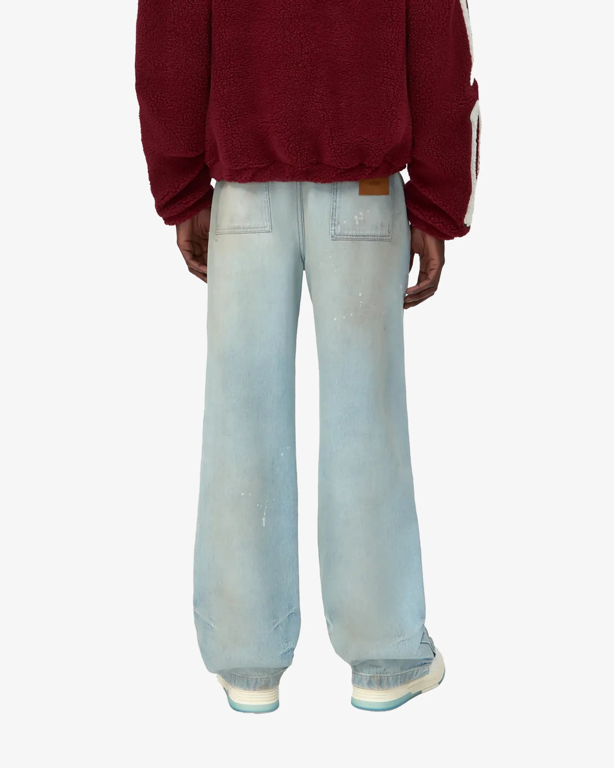 RELAXED BAGGY JEANS