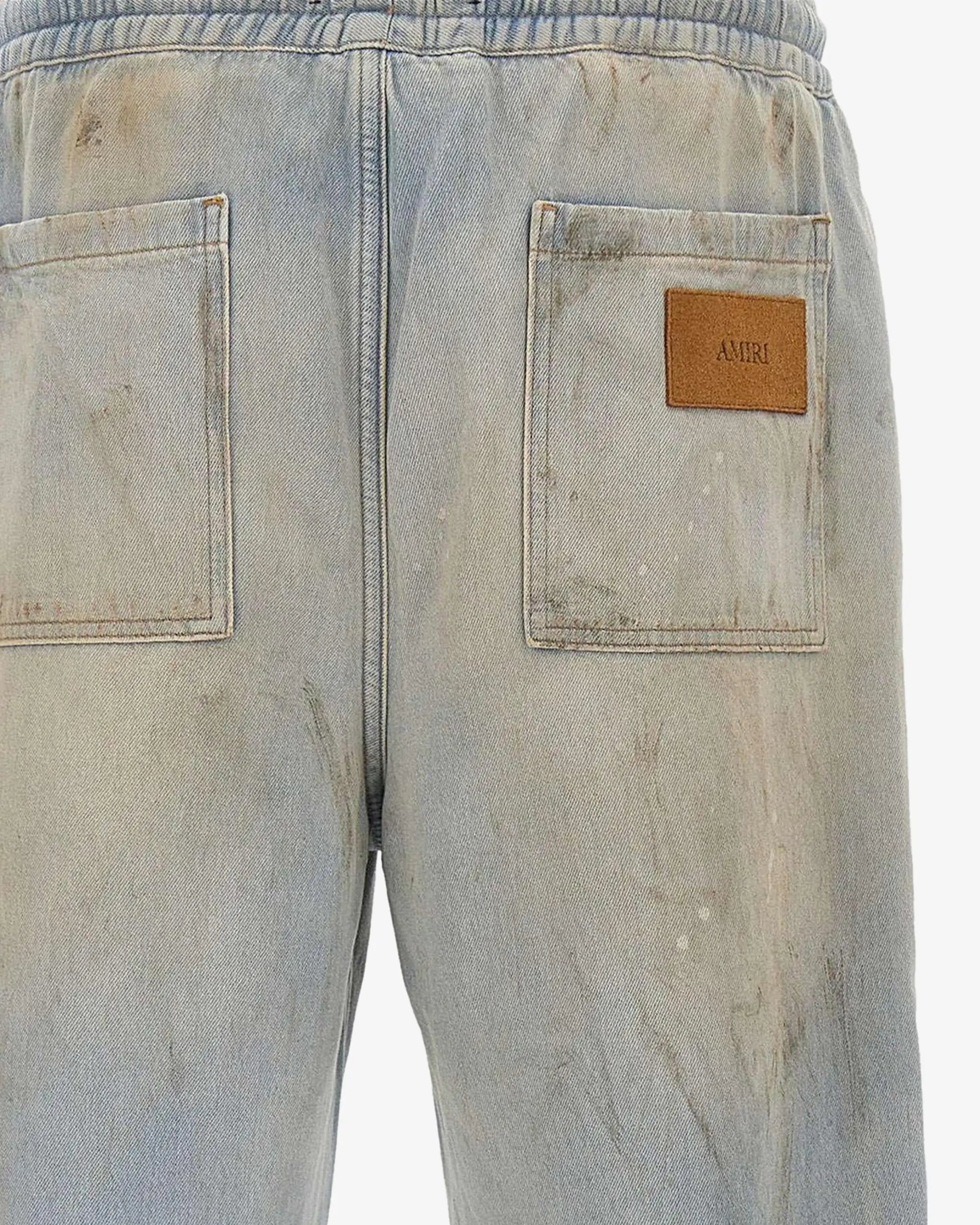 RELAXED BAGGY JEANS