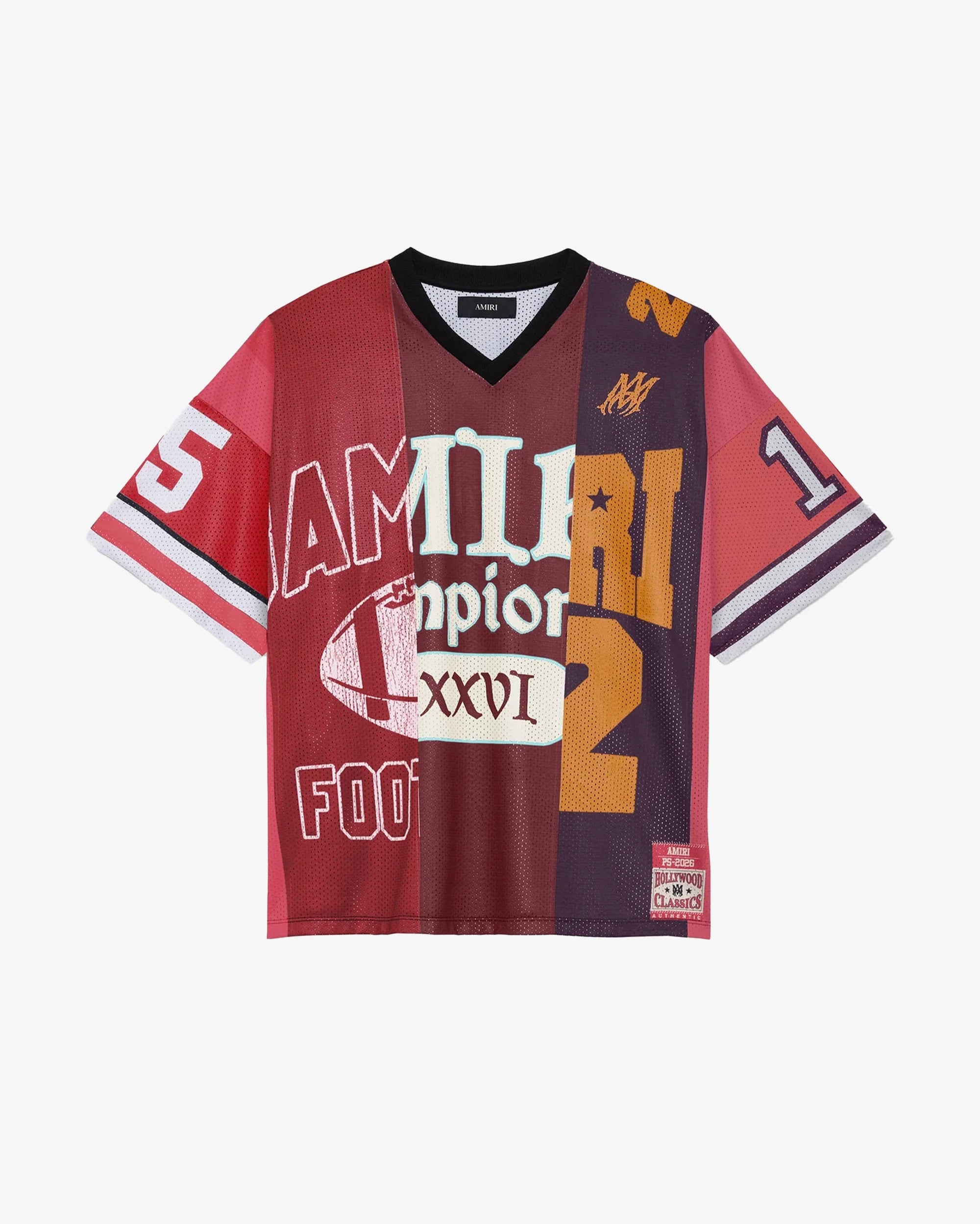 Oversize T-Shirt a rete