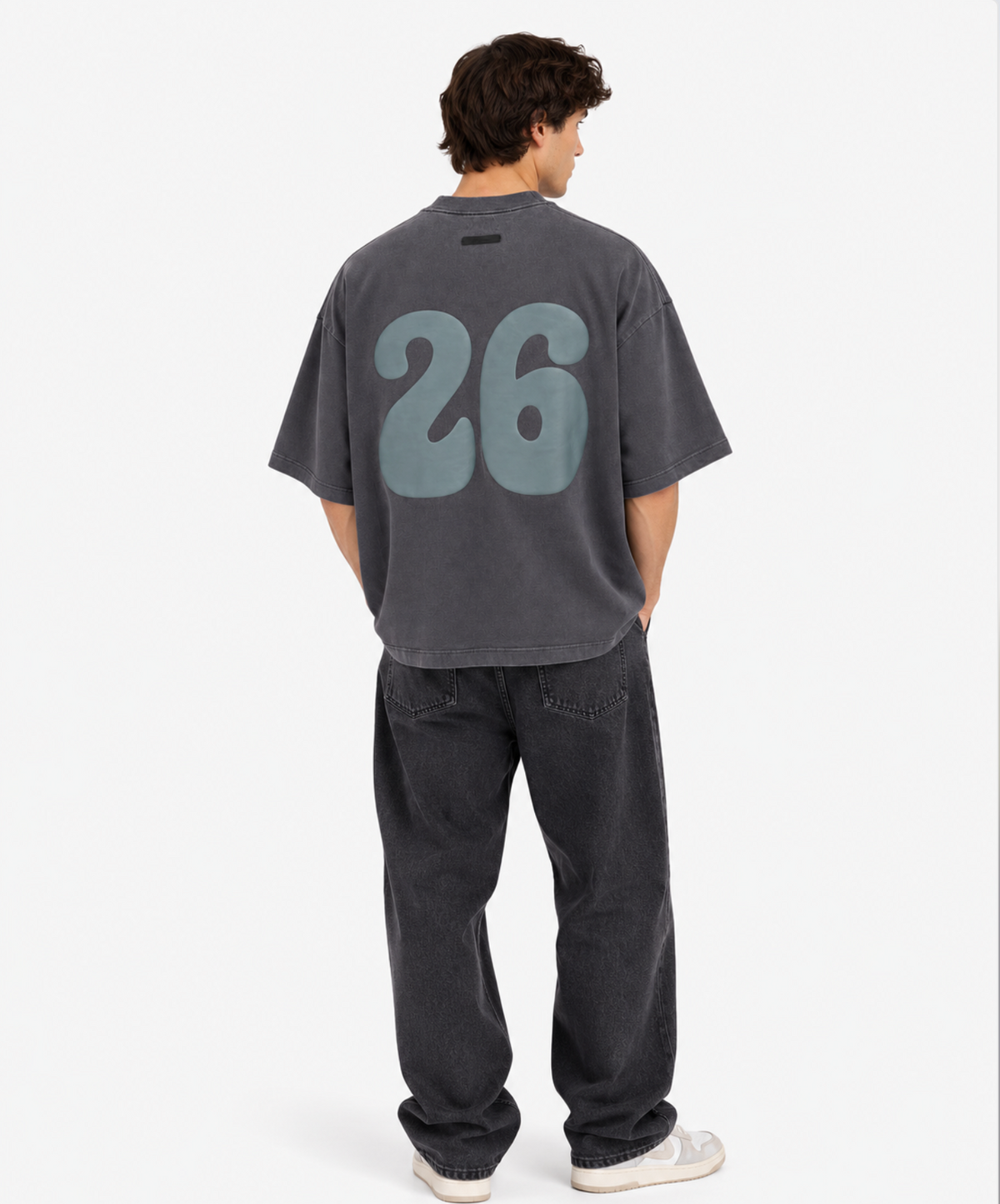 Fear Of God Essentials Logo Merch T-Shirt