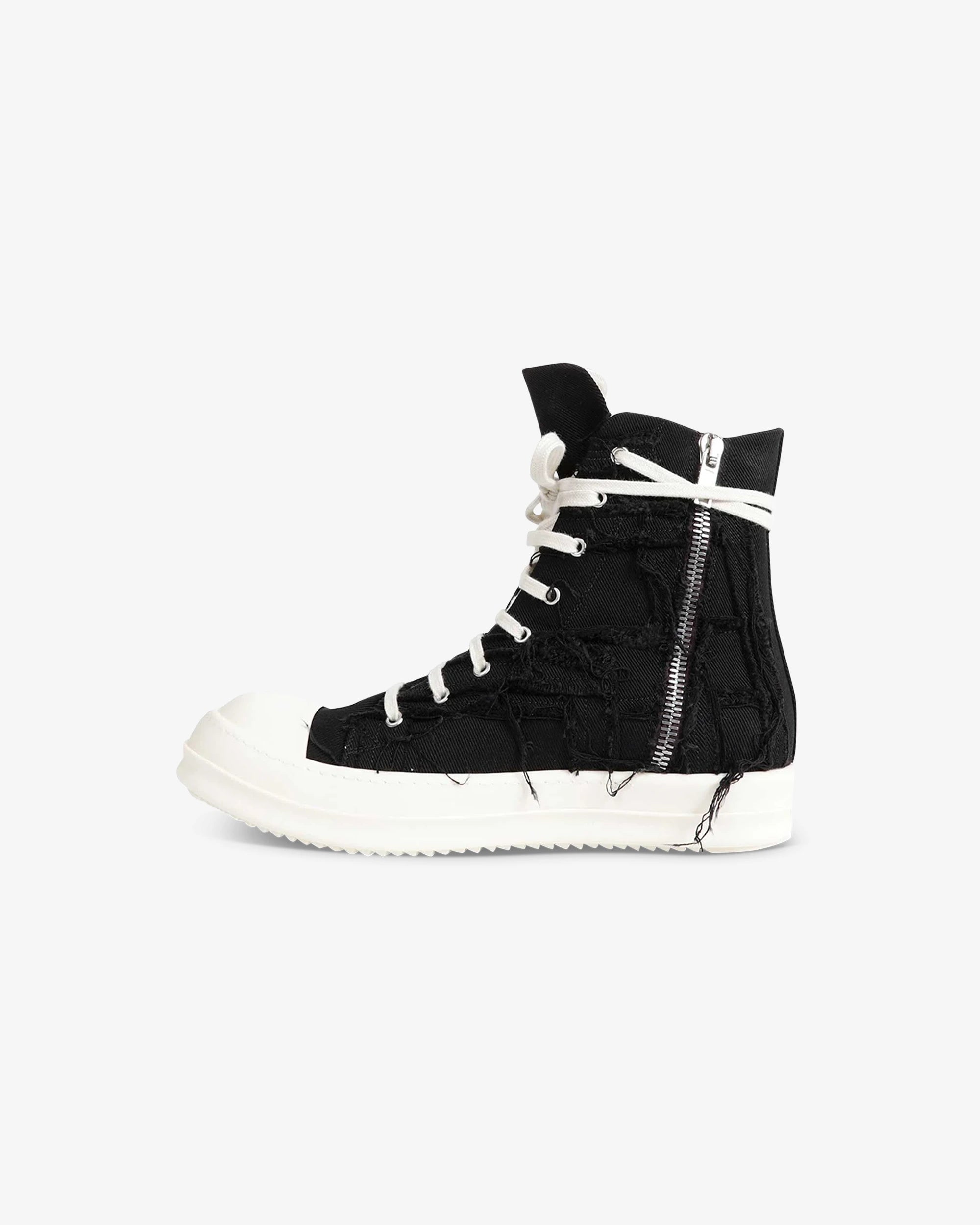 rick owens drkshdw | temple sneakers