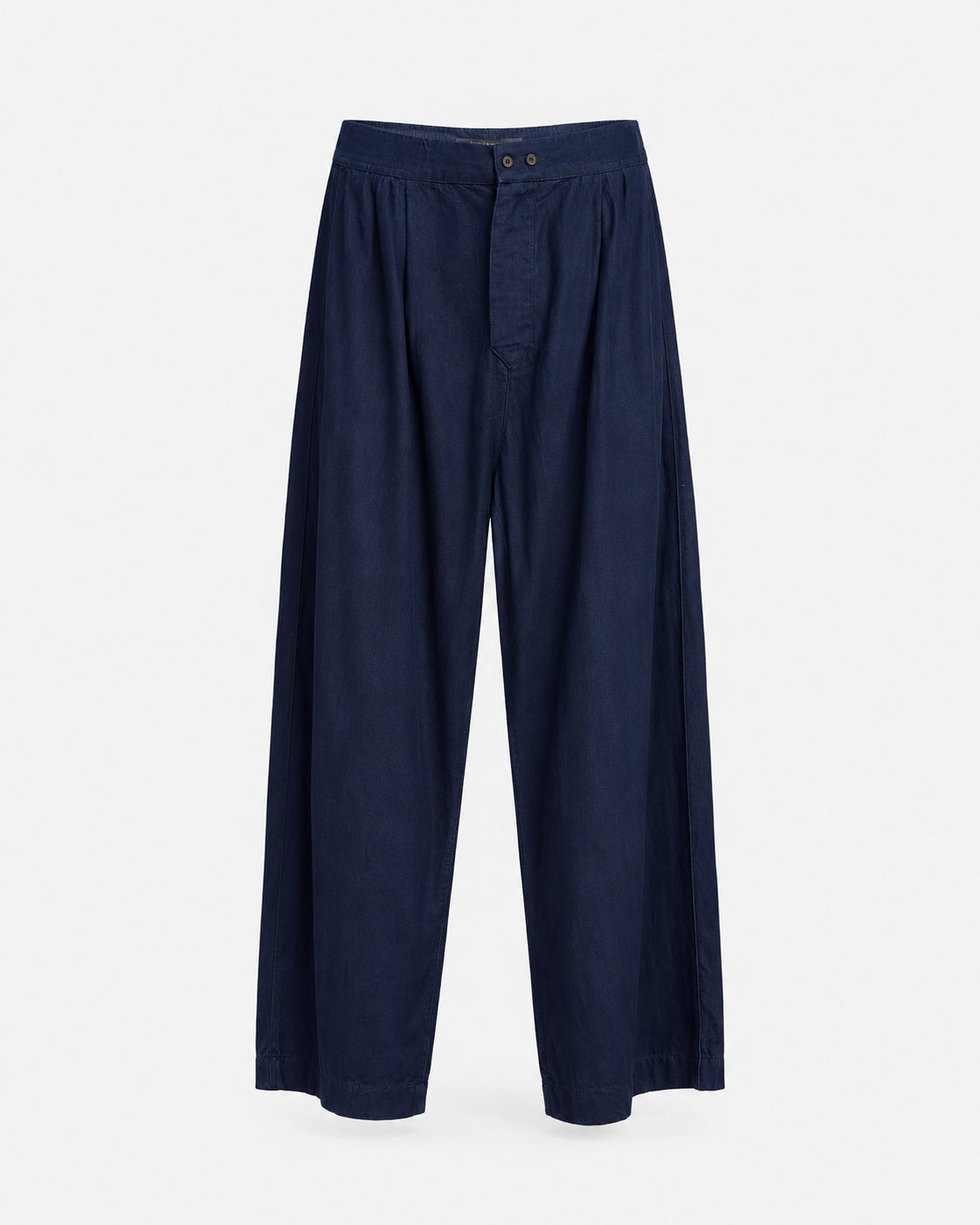 Pantaloni in denim de-Nîmes Pyjama