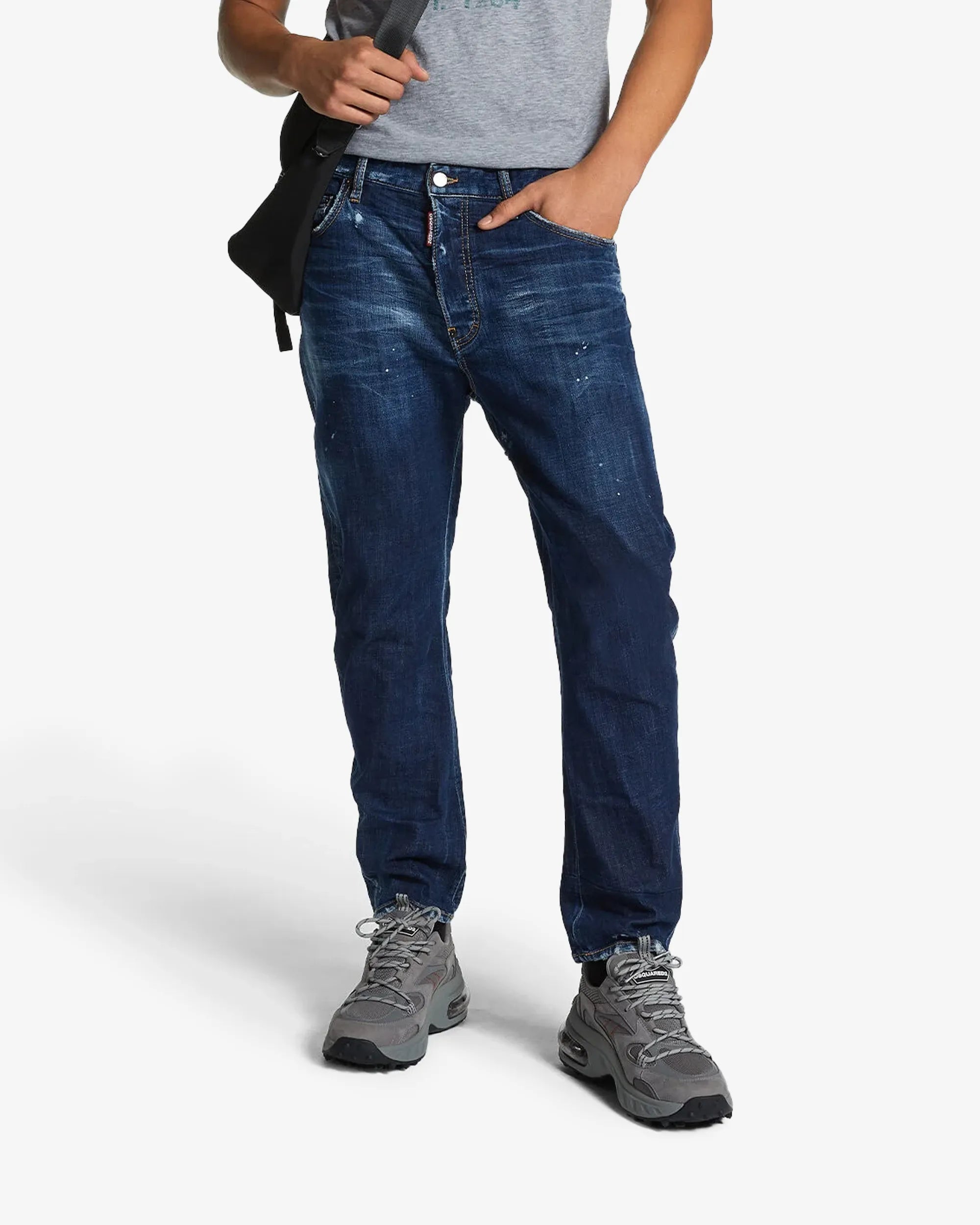 dark perfect clean wash bro