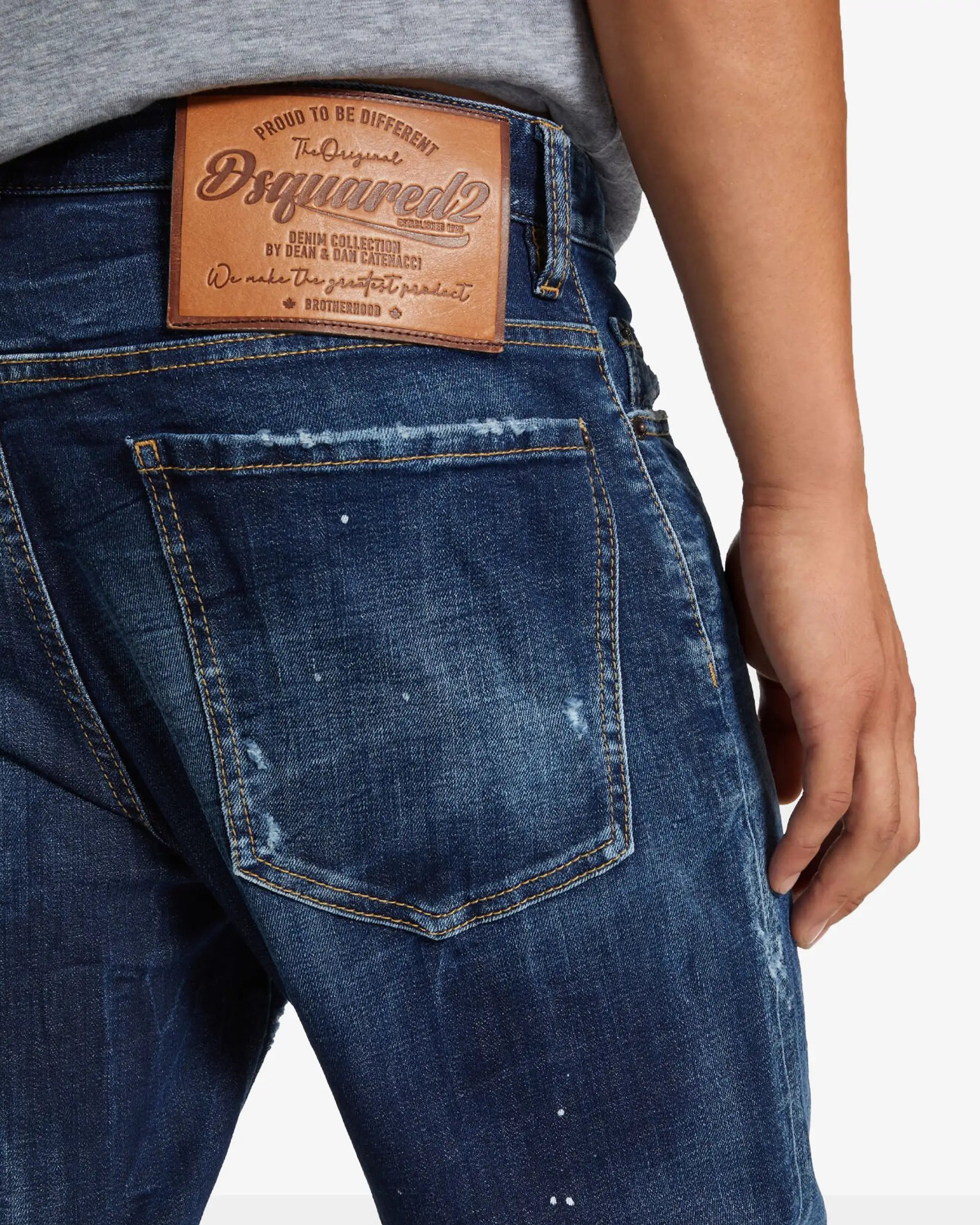 dark perfect clean wash bro