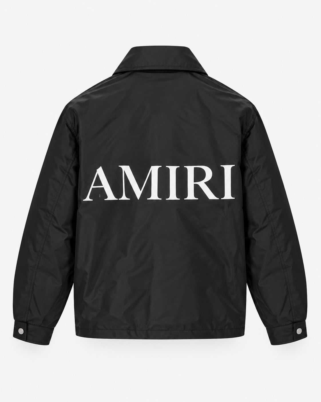 AMIRI Coach jacket 'MA' in nylon
