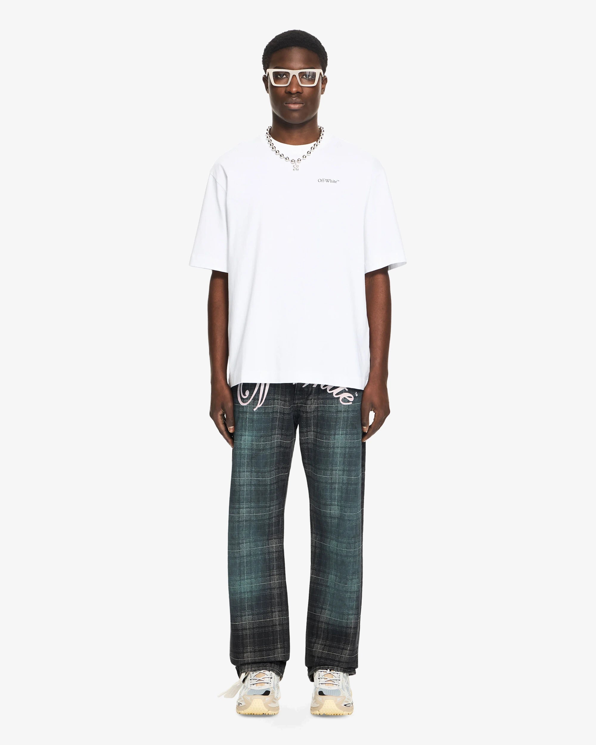T-shirt Half Arrow Skate