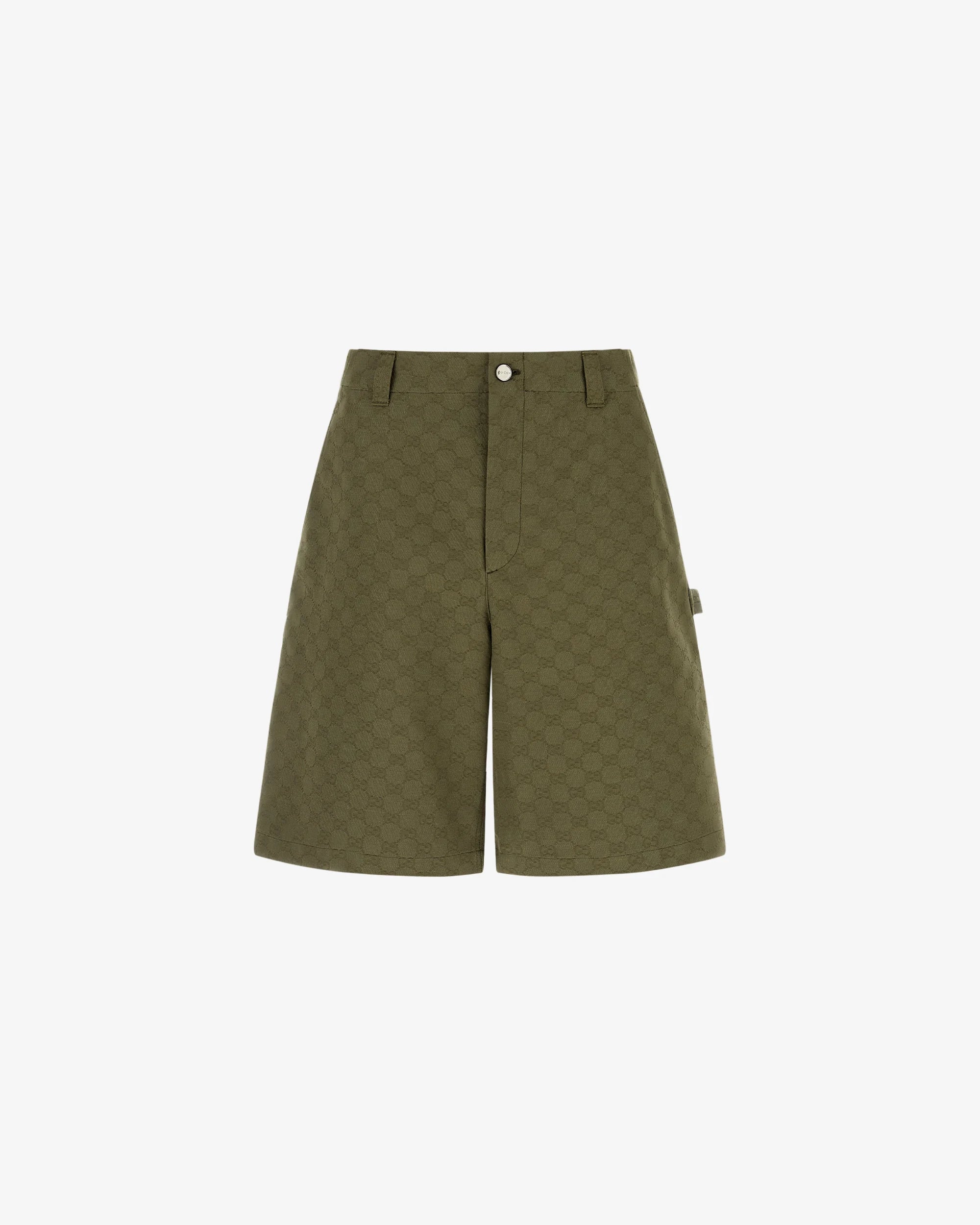 SHORTS in tessuto GG