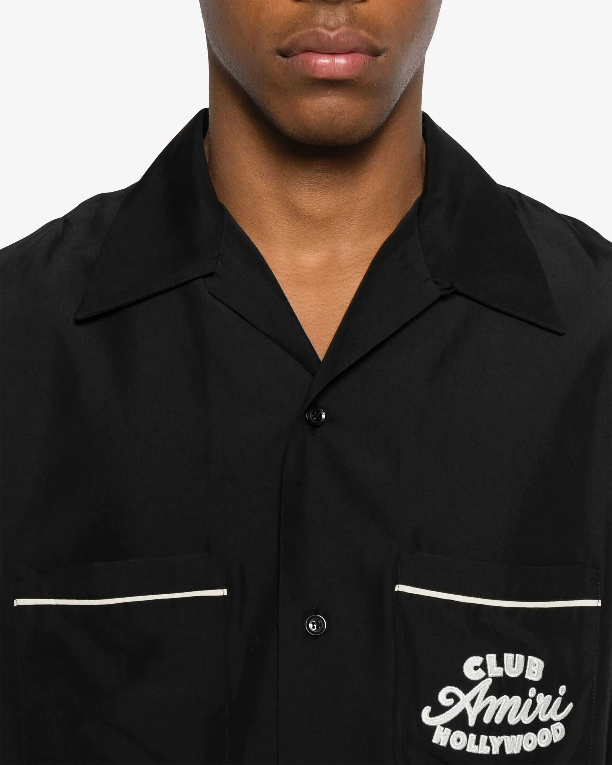 Camicia Club Amiri Camp