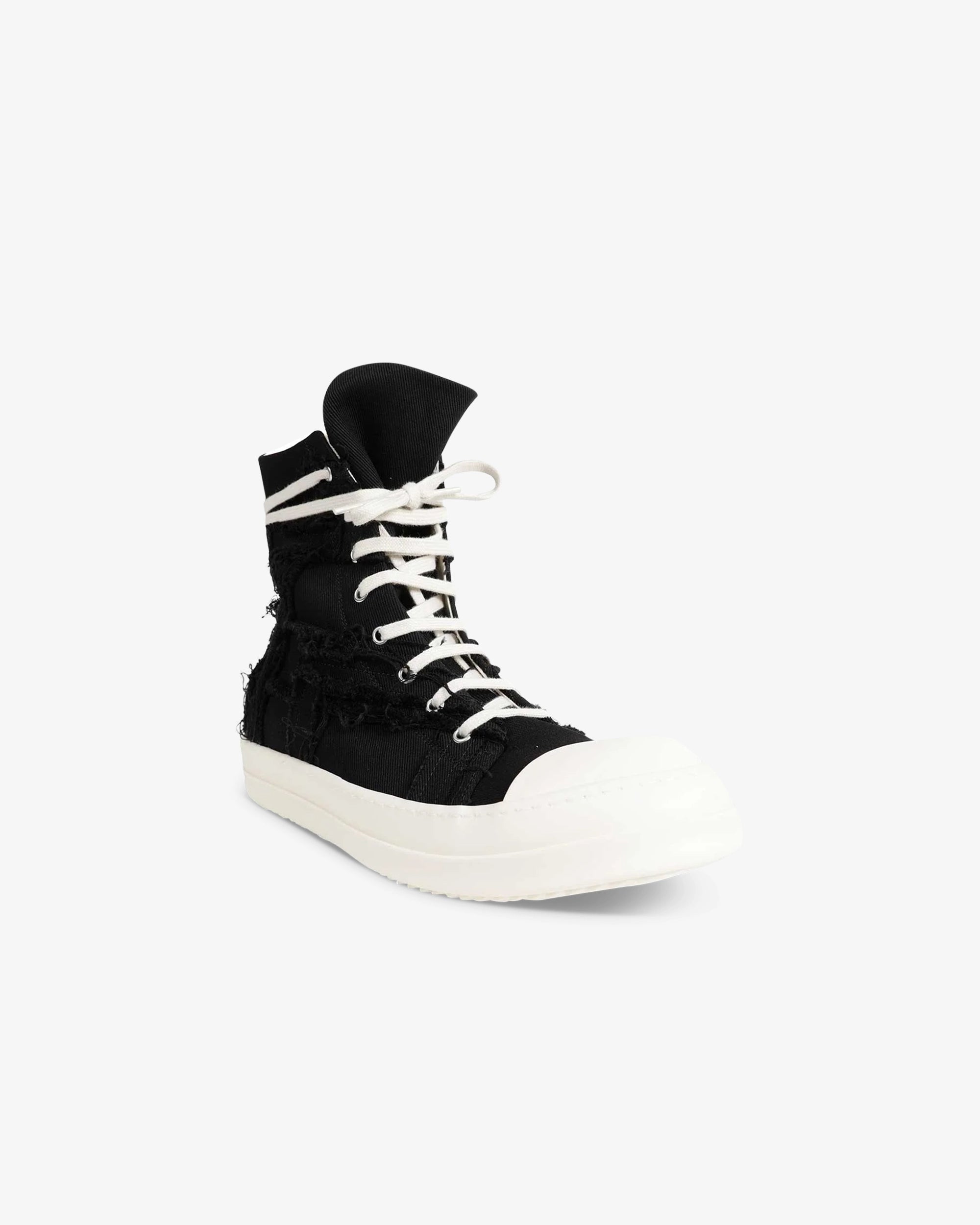 rick owens drkshdw | temple sneakers