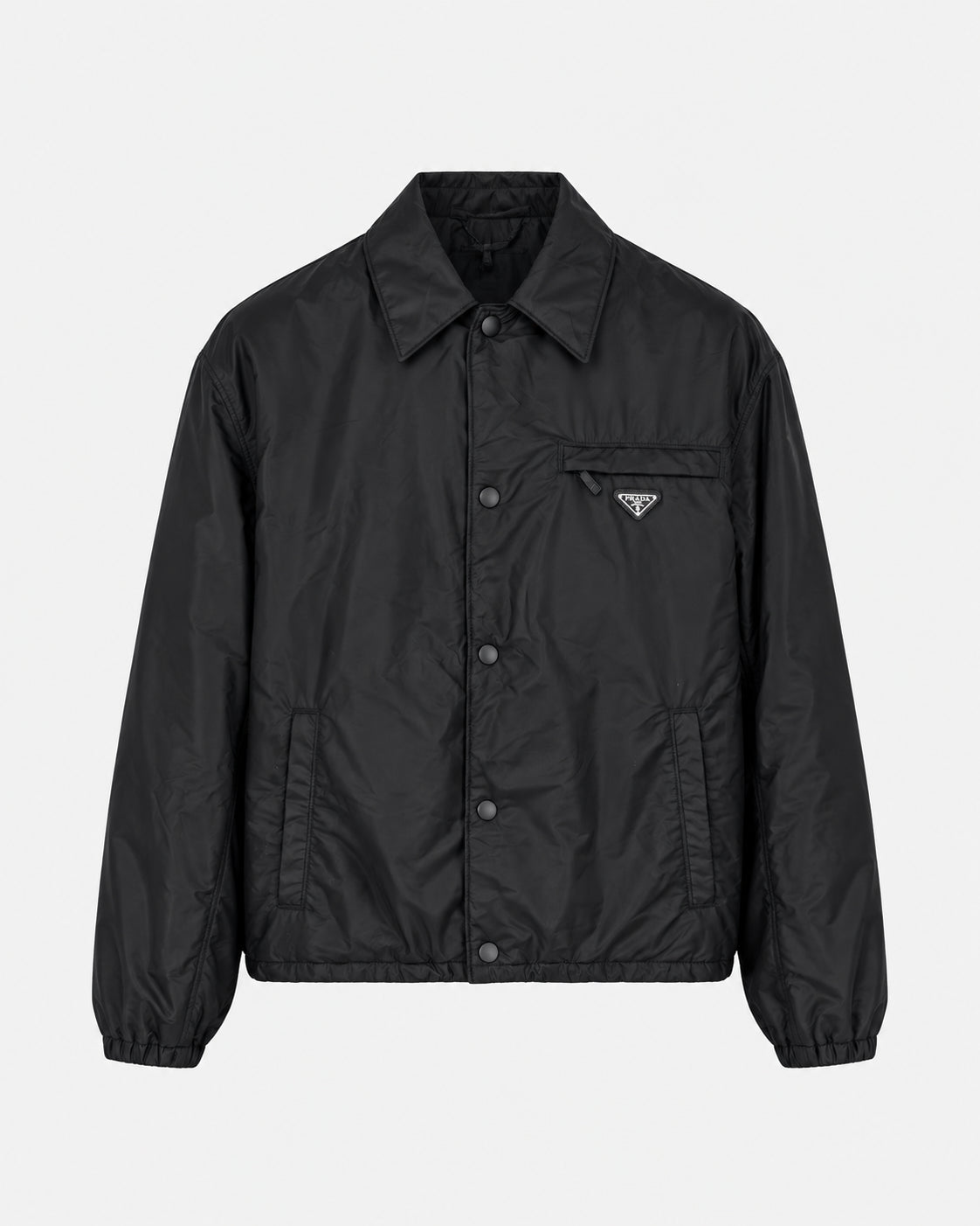 Blouson in Re-Nylon