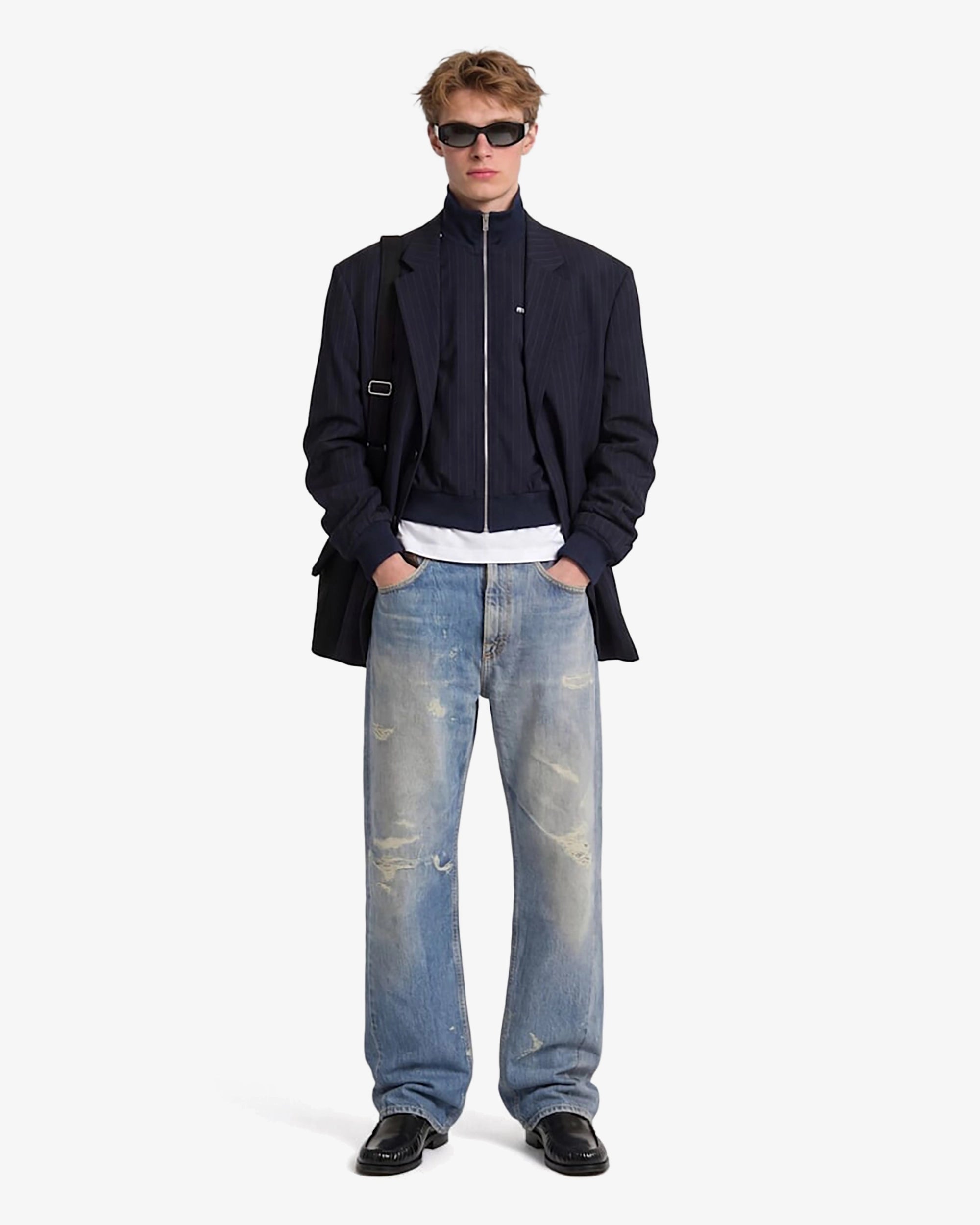 JEANS THIRD CUT