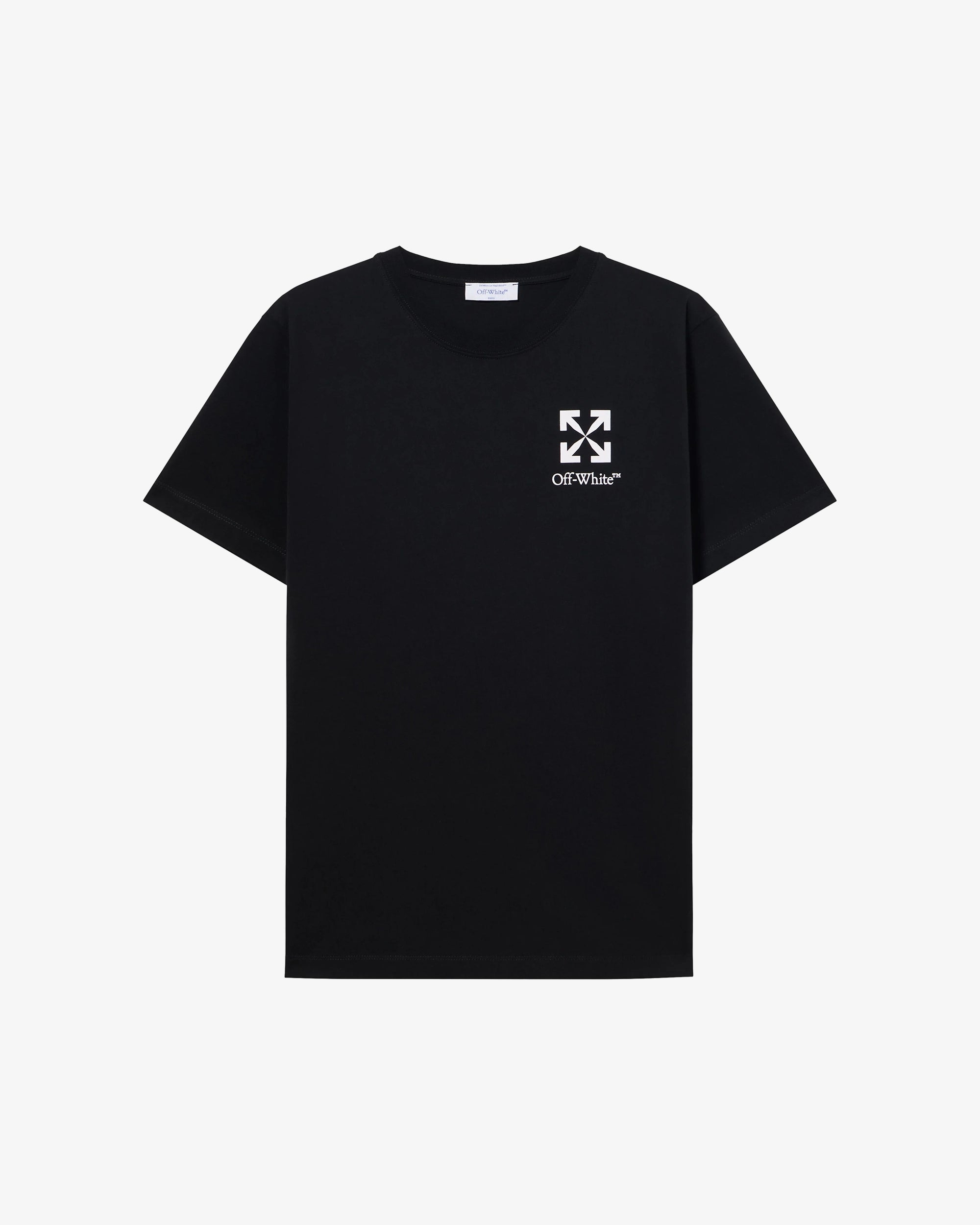 T-shirt Small Arrow Slim