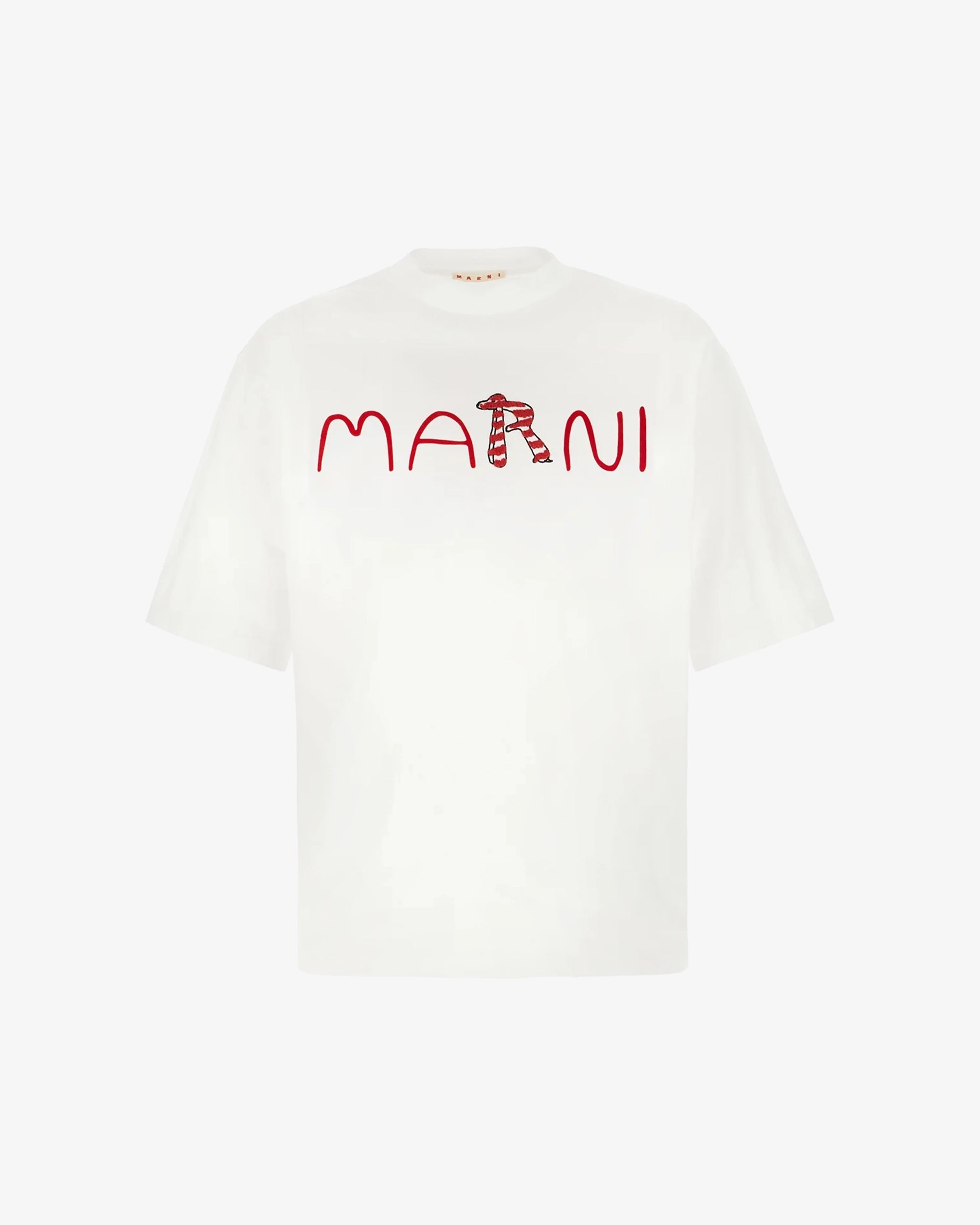 T-shirt con logo