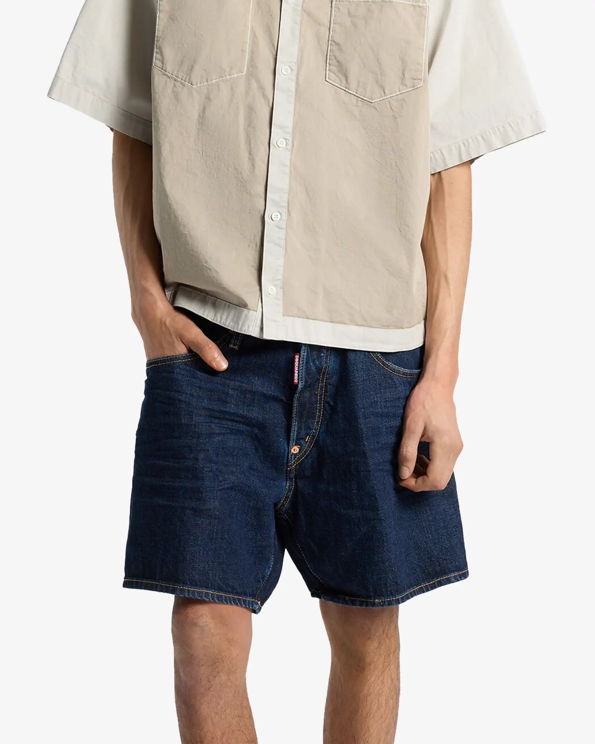 Cimosa Authentic Japanese Bro Shorts