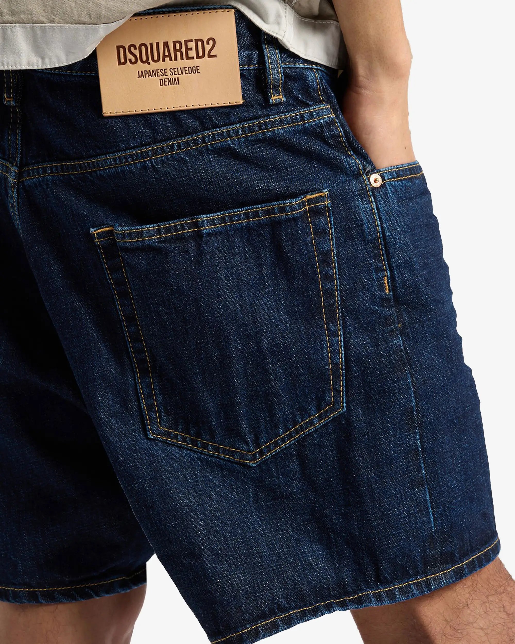 Cimosa Authentic Japanese Bro Shorts