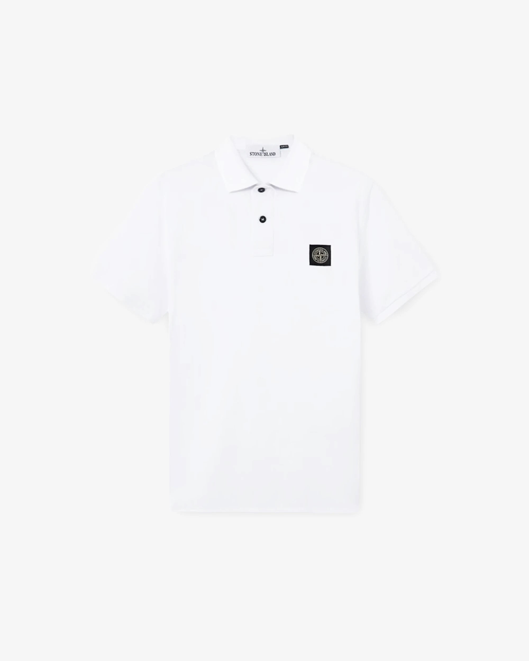 POLO PIQUÉ STRETCH