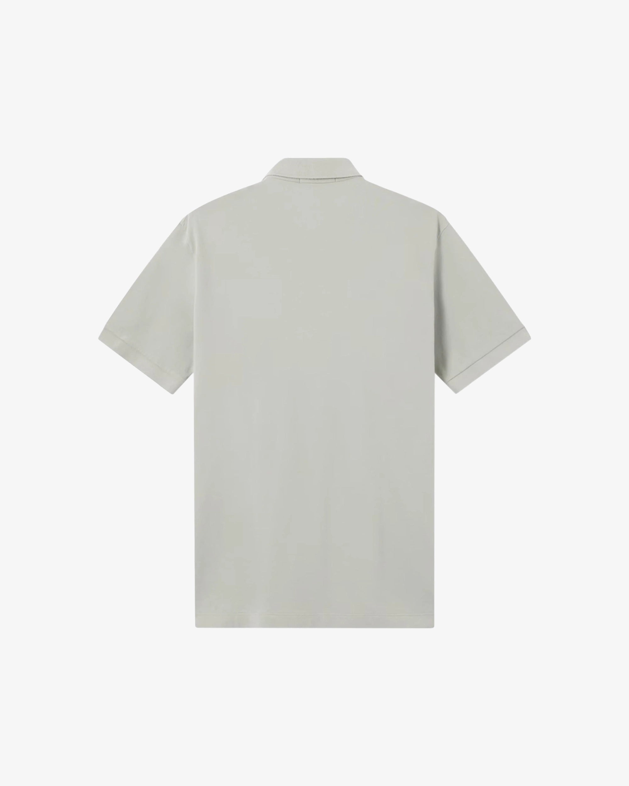 ORGANIC COTTON PIQUÉ WITH STRETCH