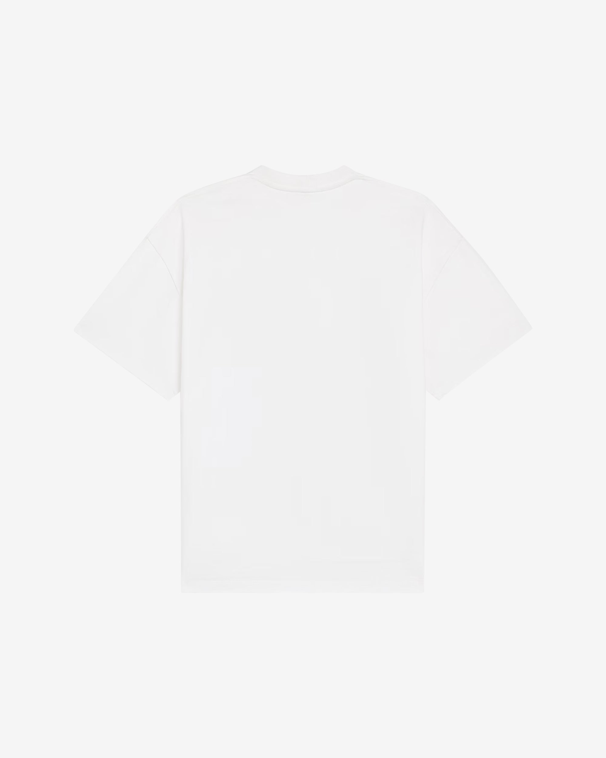 t-shirt morbida in jersey di cotone