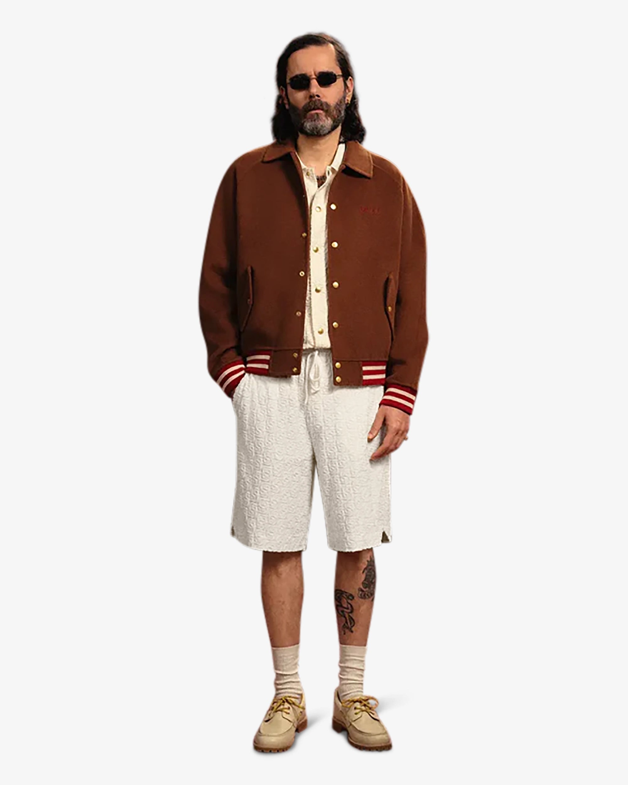 Shorts monogram
