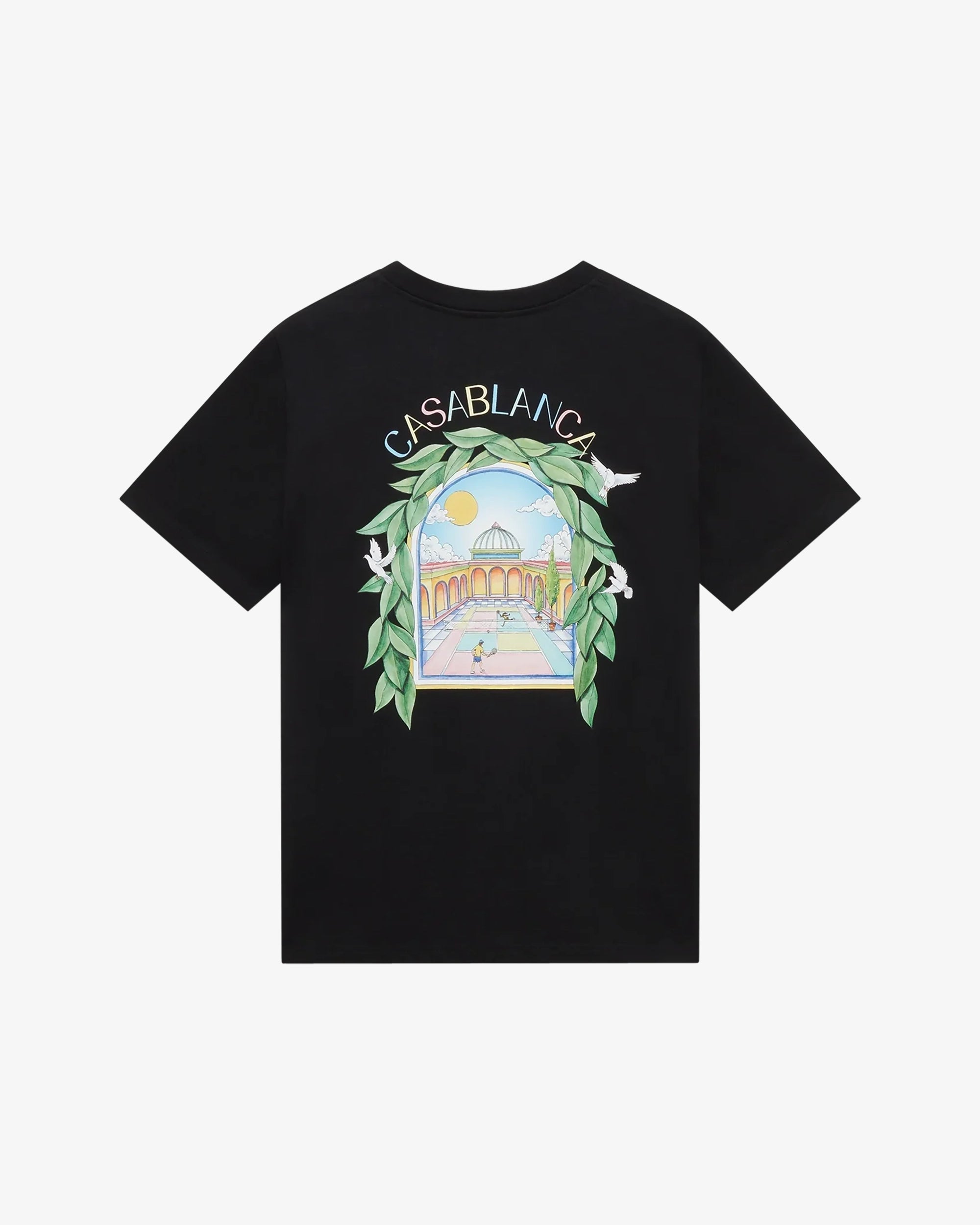 T‑Shirt "L'Arche De Tennis"