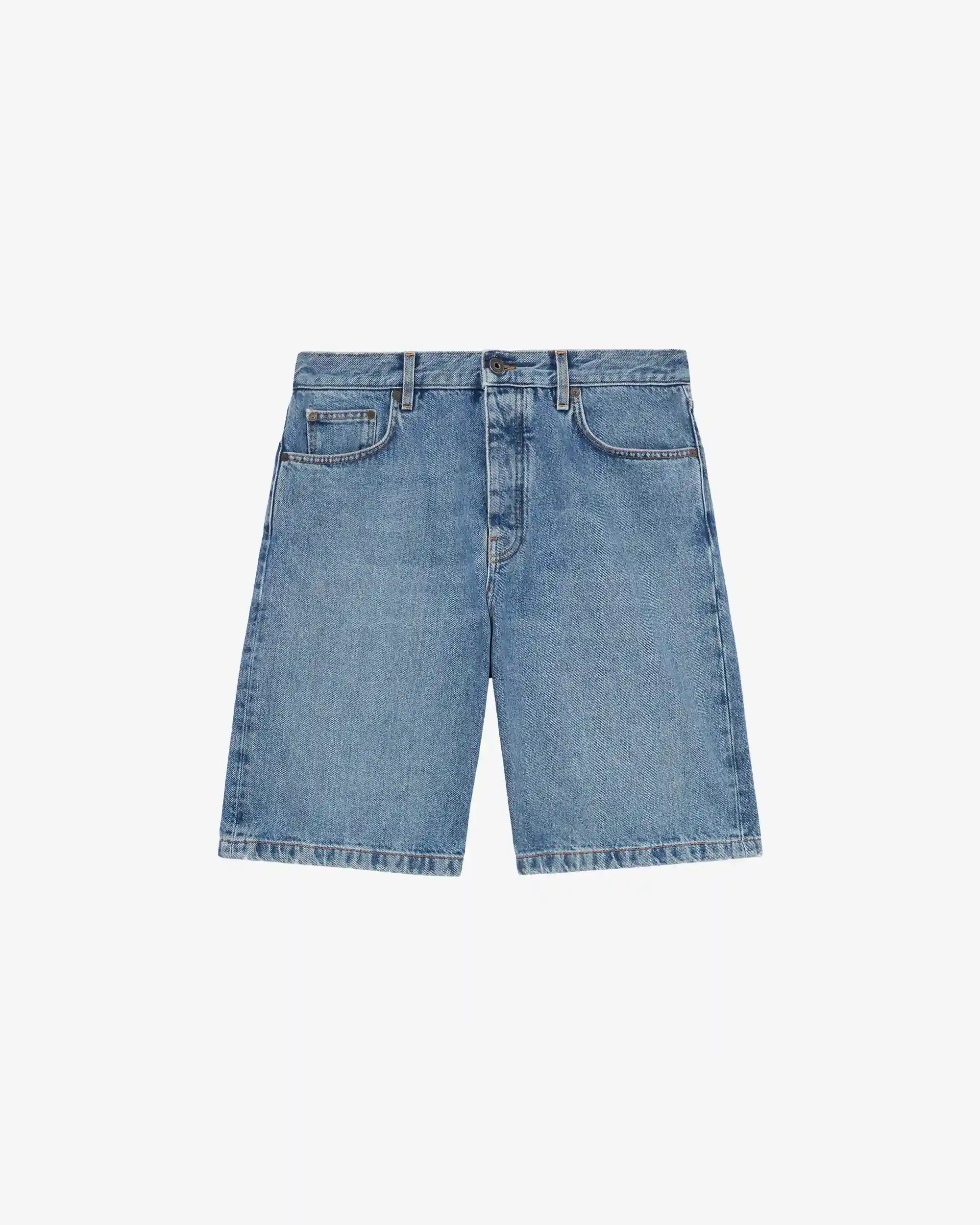 Shorts in denim Half Arrow