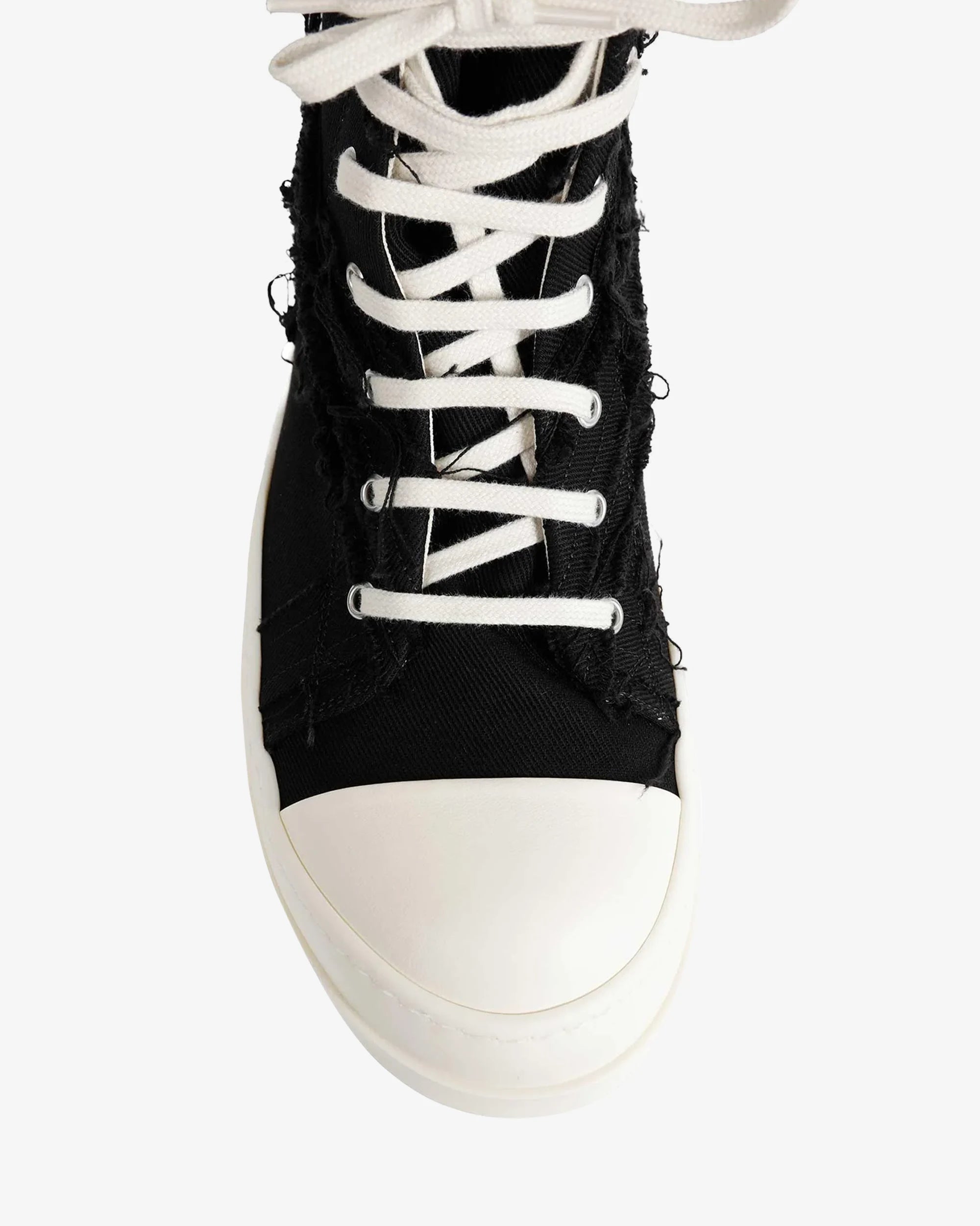 rick owens drkshdw | temple sneakers