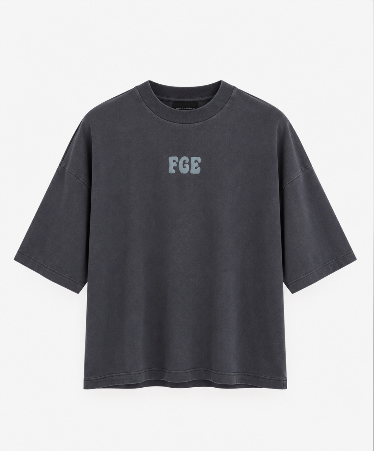 Fear Of God Essentials Logo Merch T-Shirt