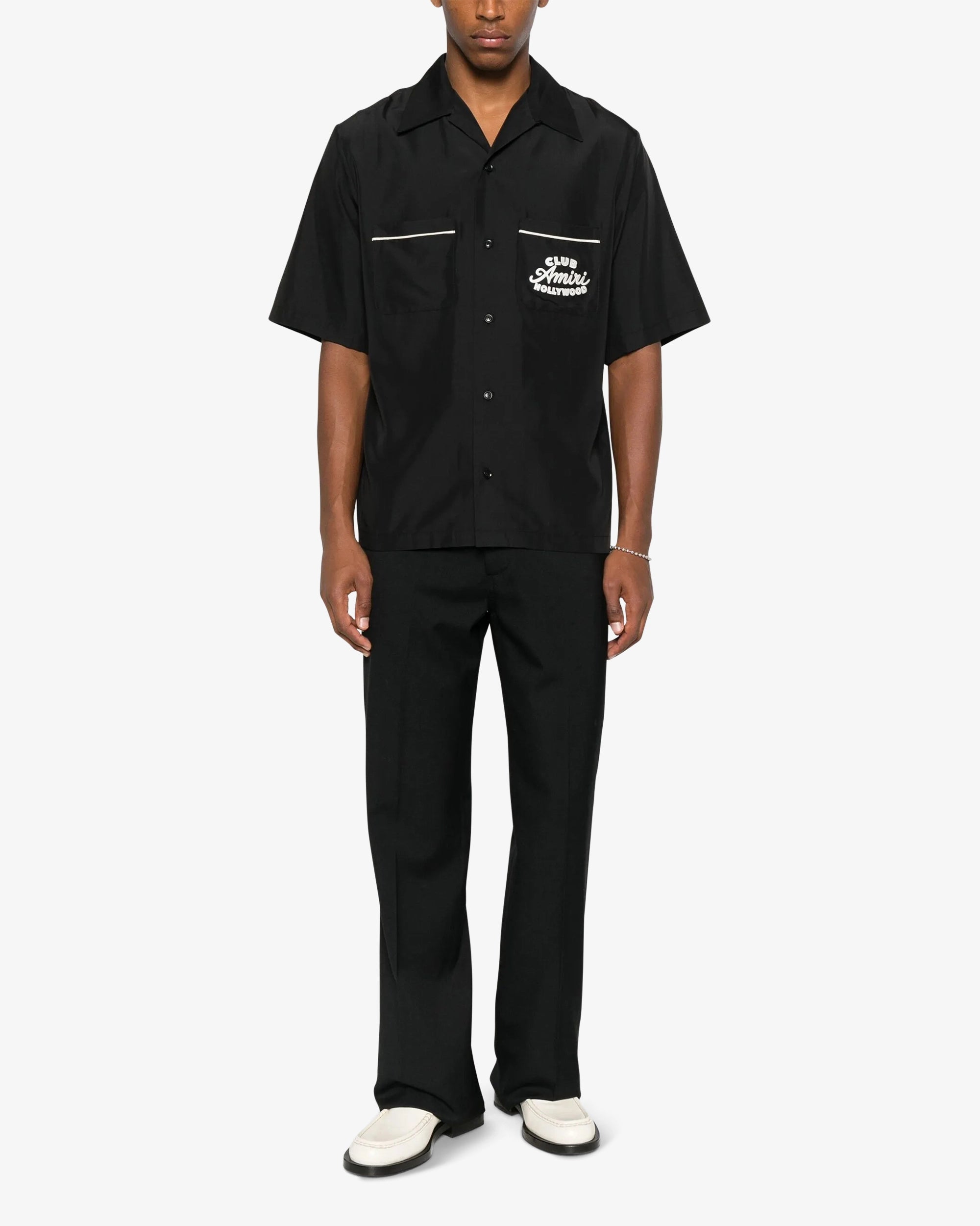 Camicia Club Amiri Camp