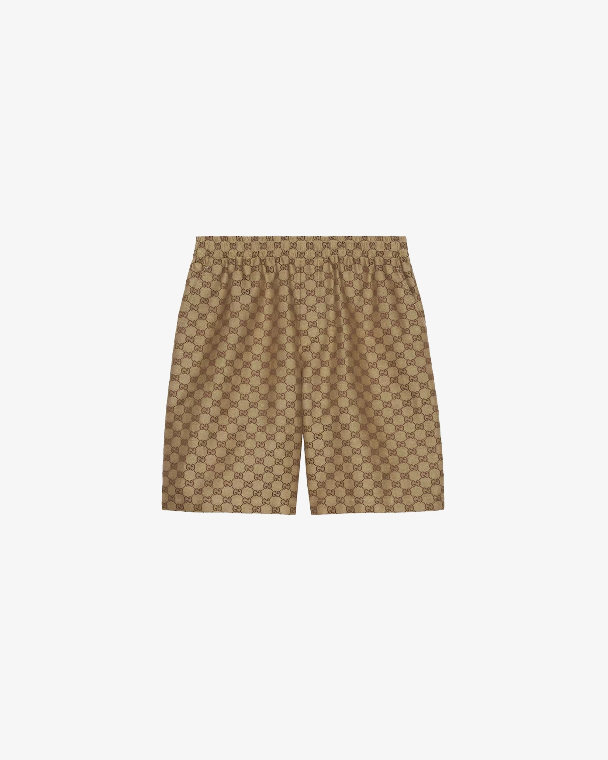 Shorts in lino GG Supreme