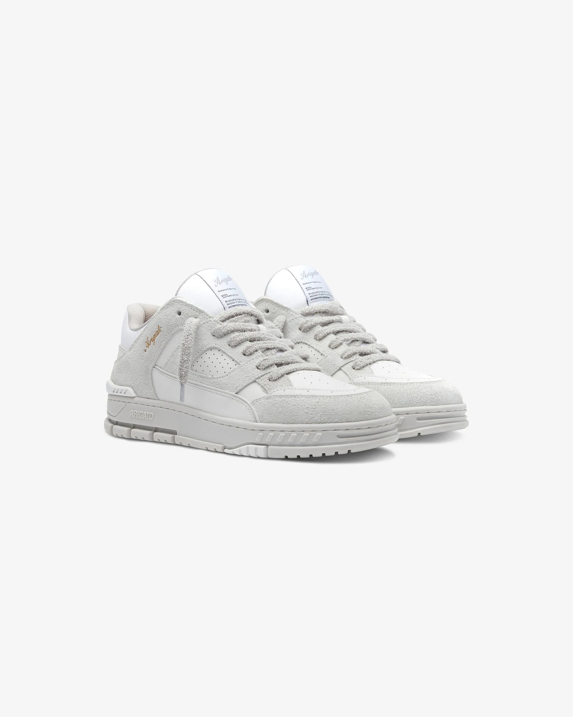 Area Lo Fluffy Sneakers