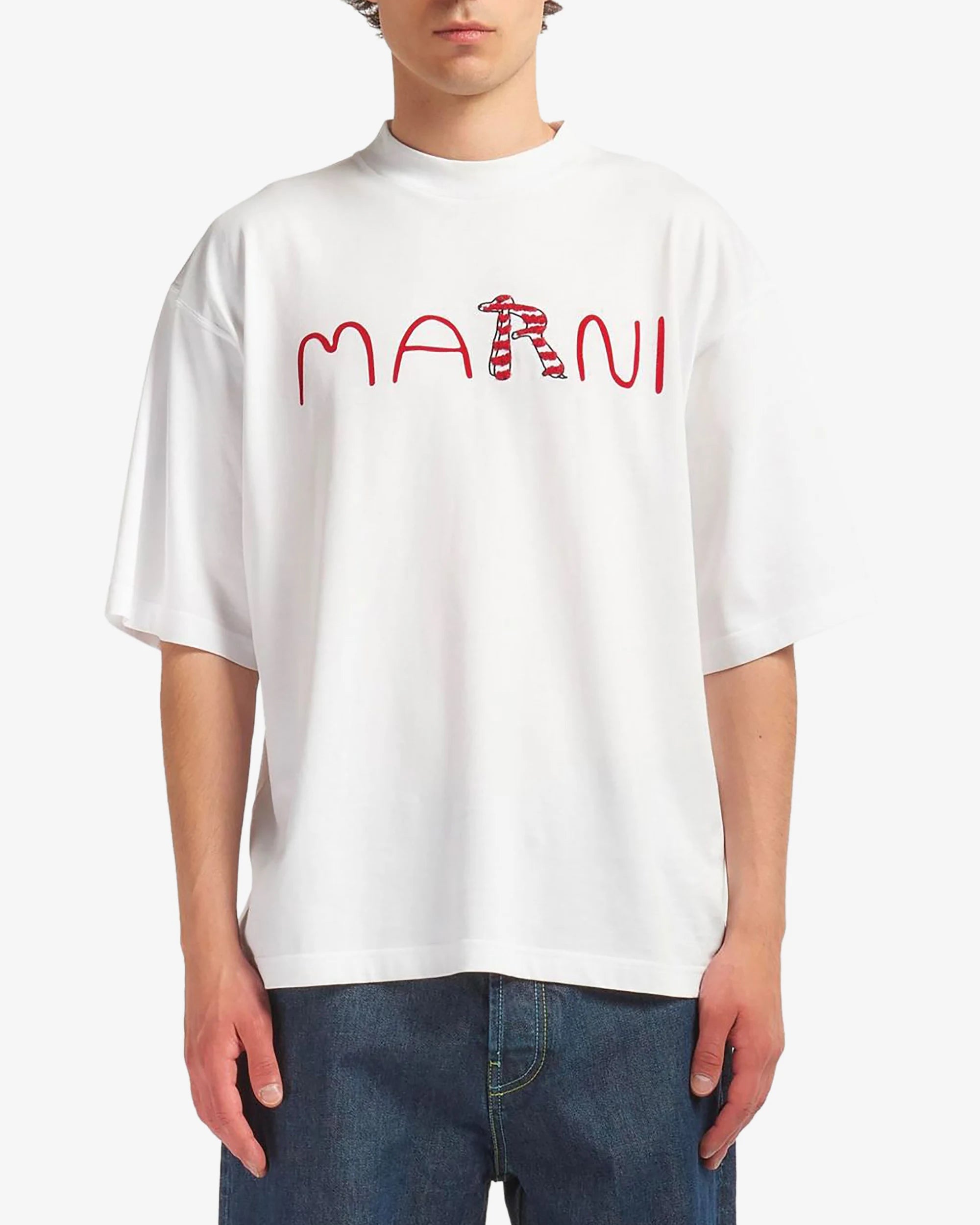 T-shirt con logo