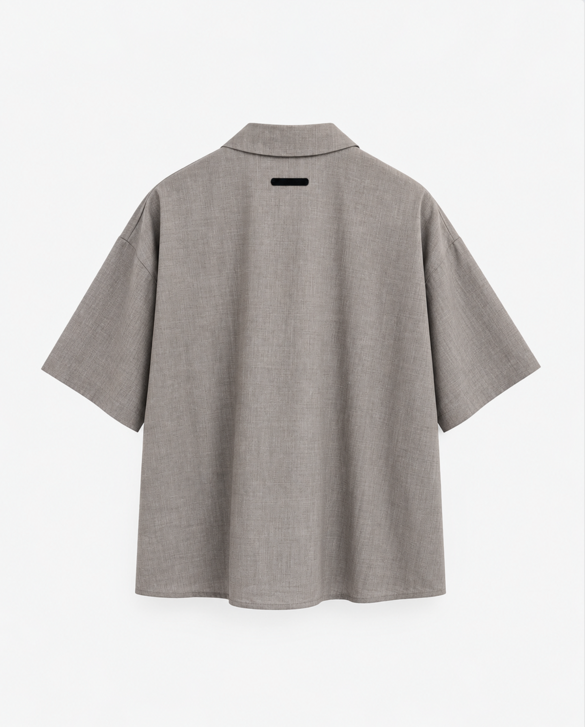 3/4 Sleeve Button Up Shirt