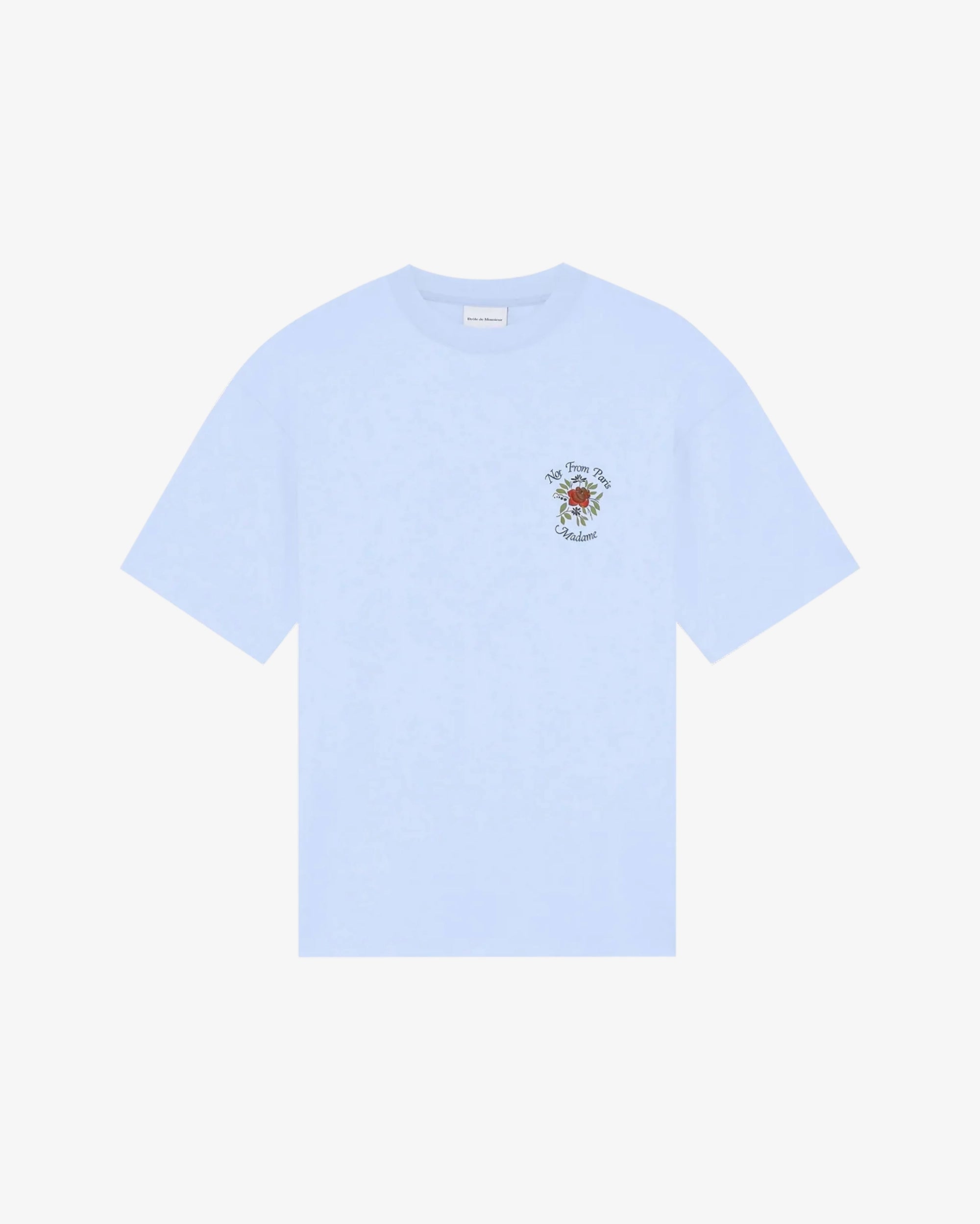 T-Shirt Slogan Rose