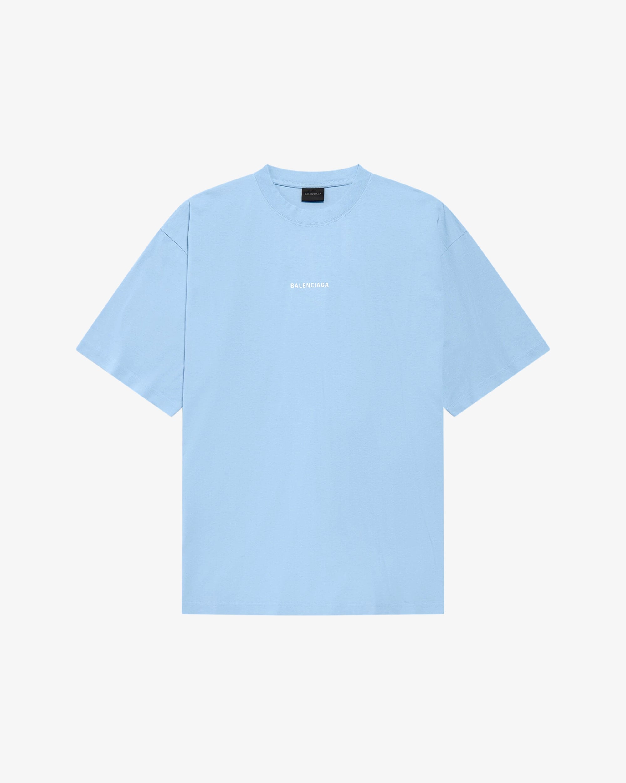 T-shirt Balenciaga Back