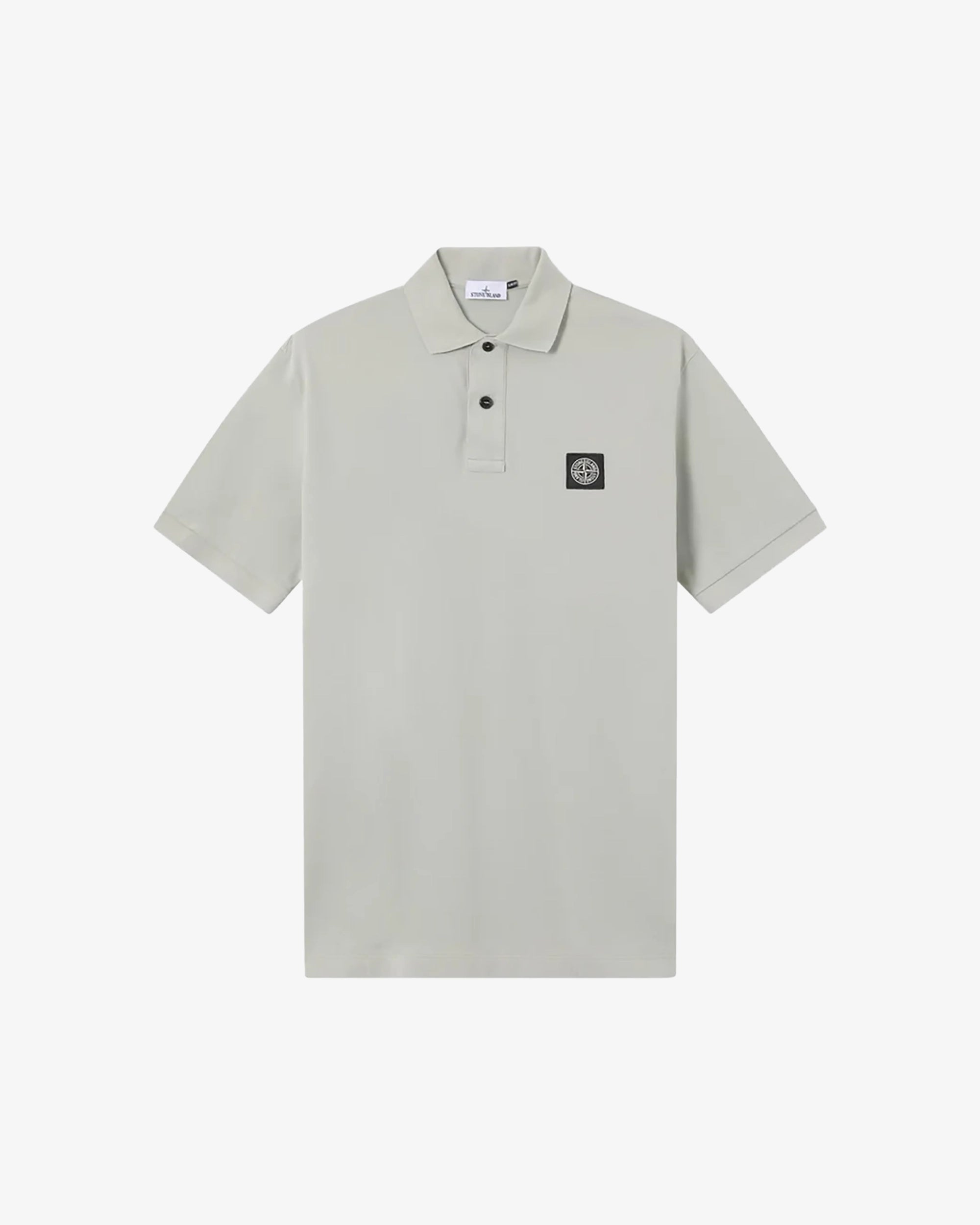 ORGANIC COTTON PIQUÉ WITH STRETCH