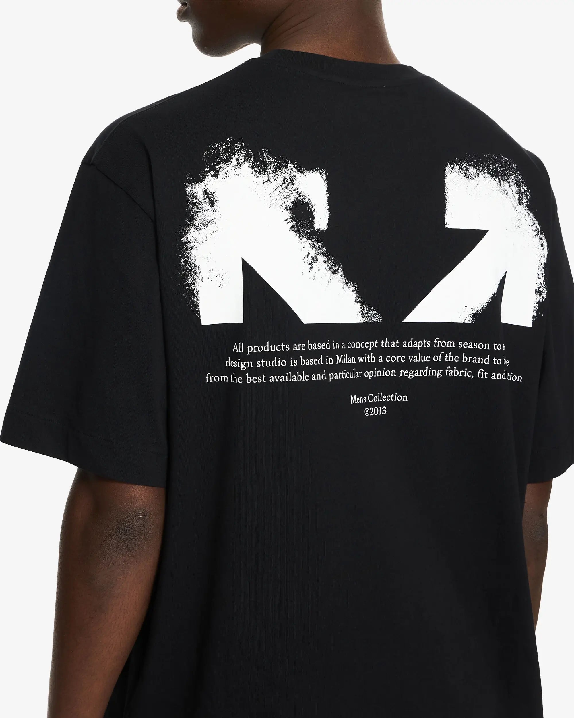T-shirt Half Arrow Skate