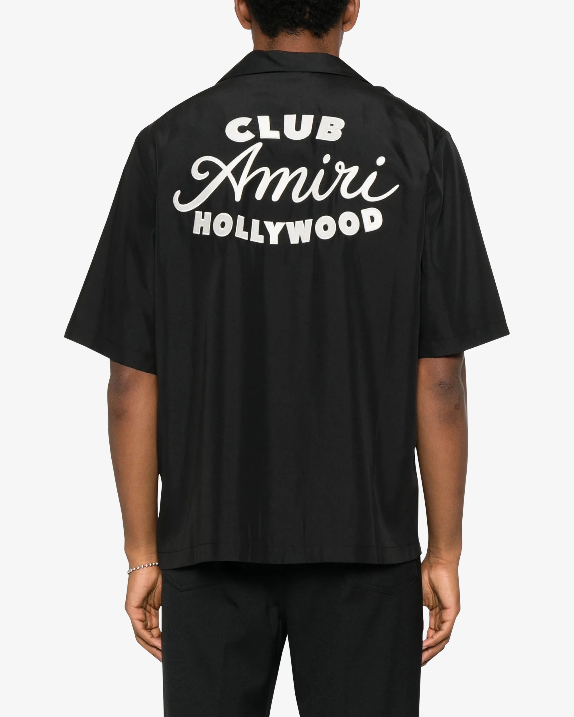 Camicia Club Amiri Camp