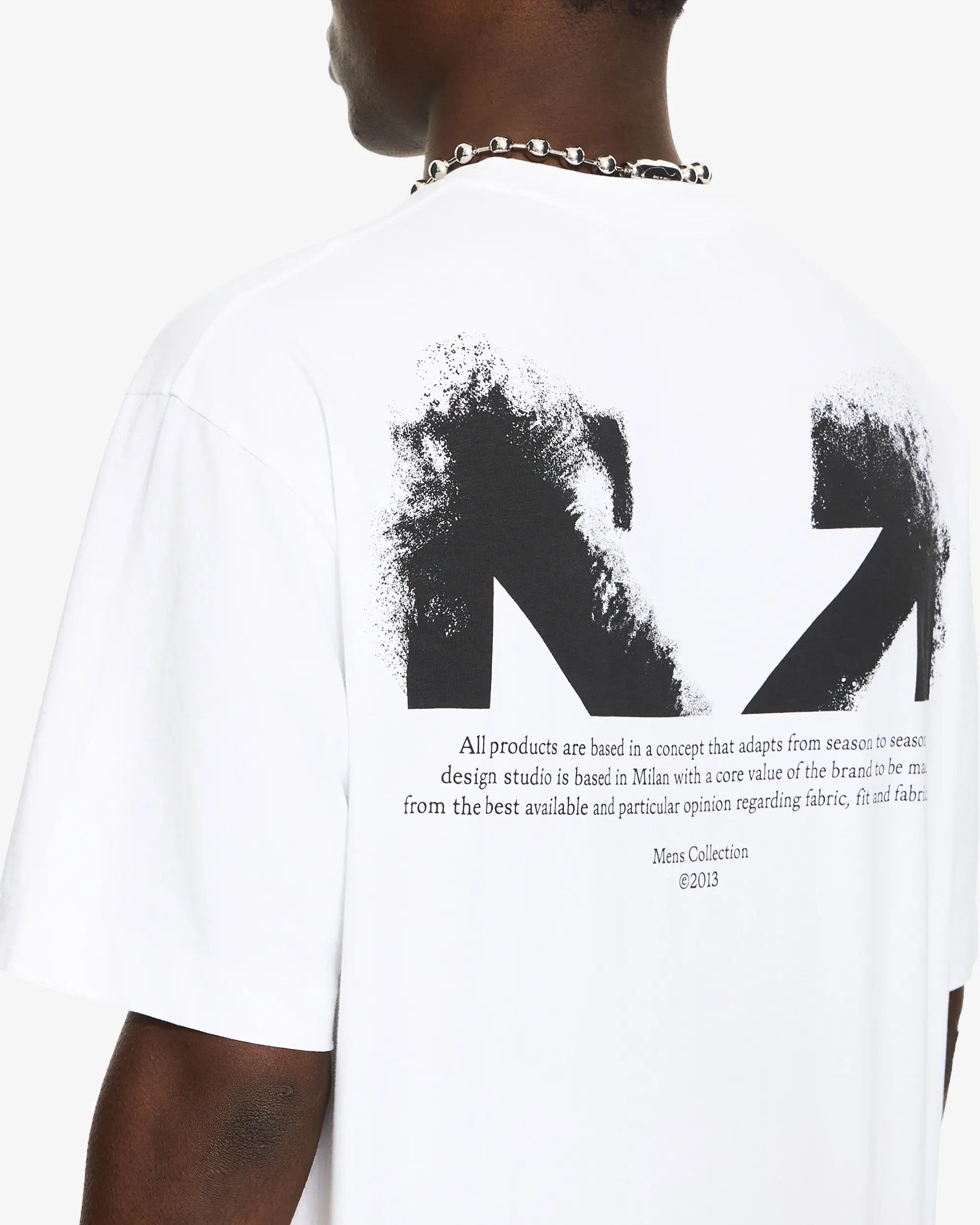 T-shirt Half Arrow Skate