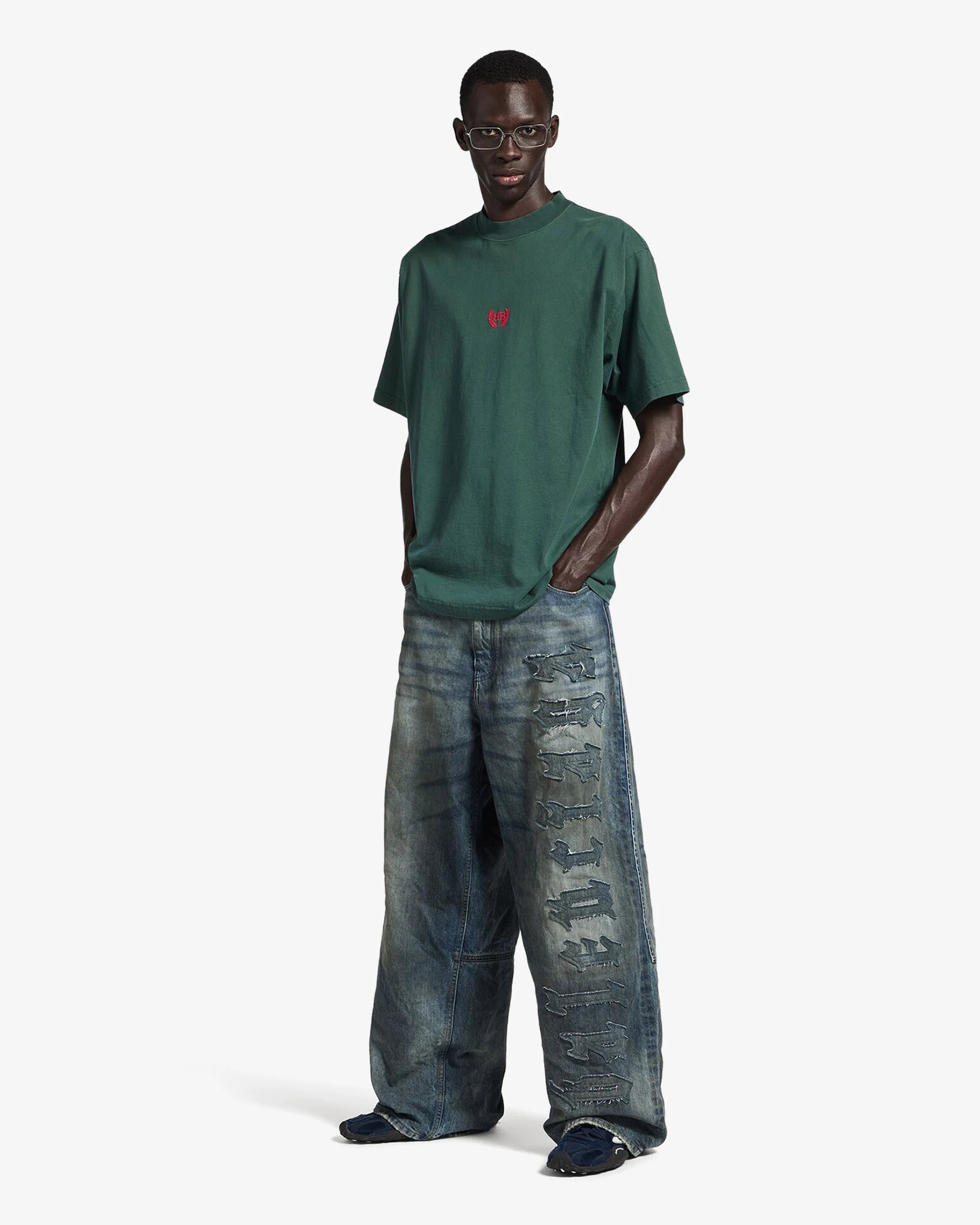 T-shirt Laurel Classic