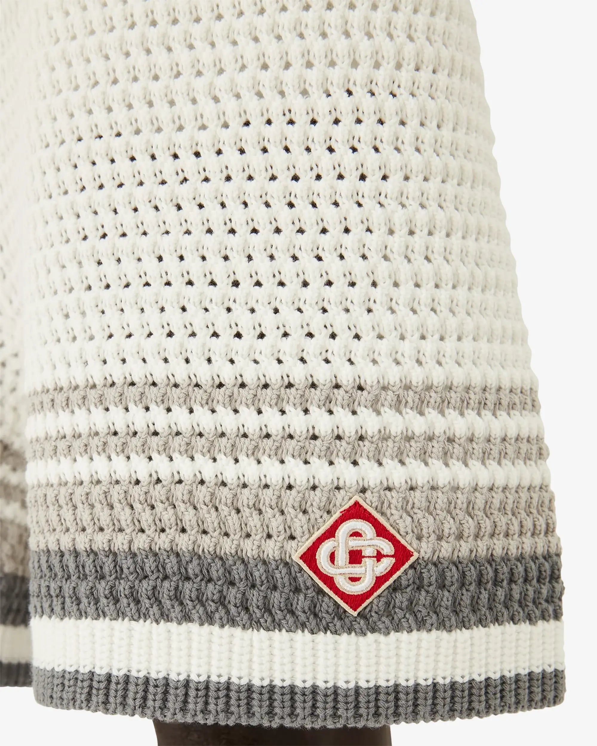Tennis Crochet Shorts