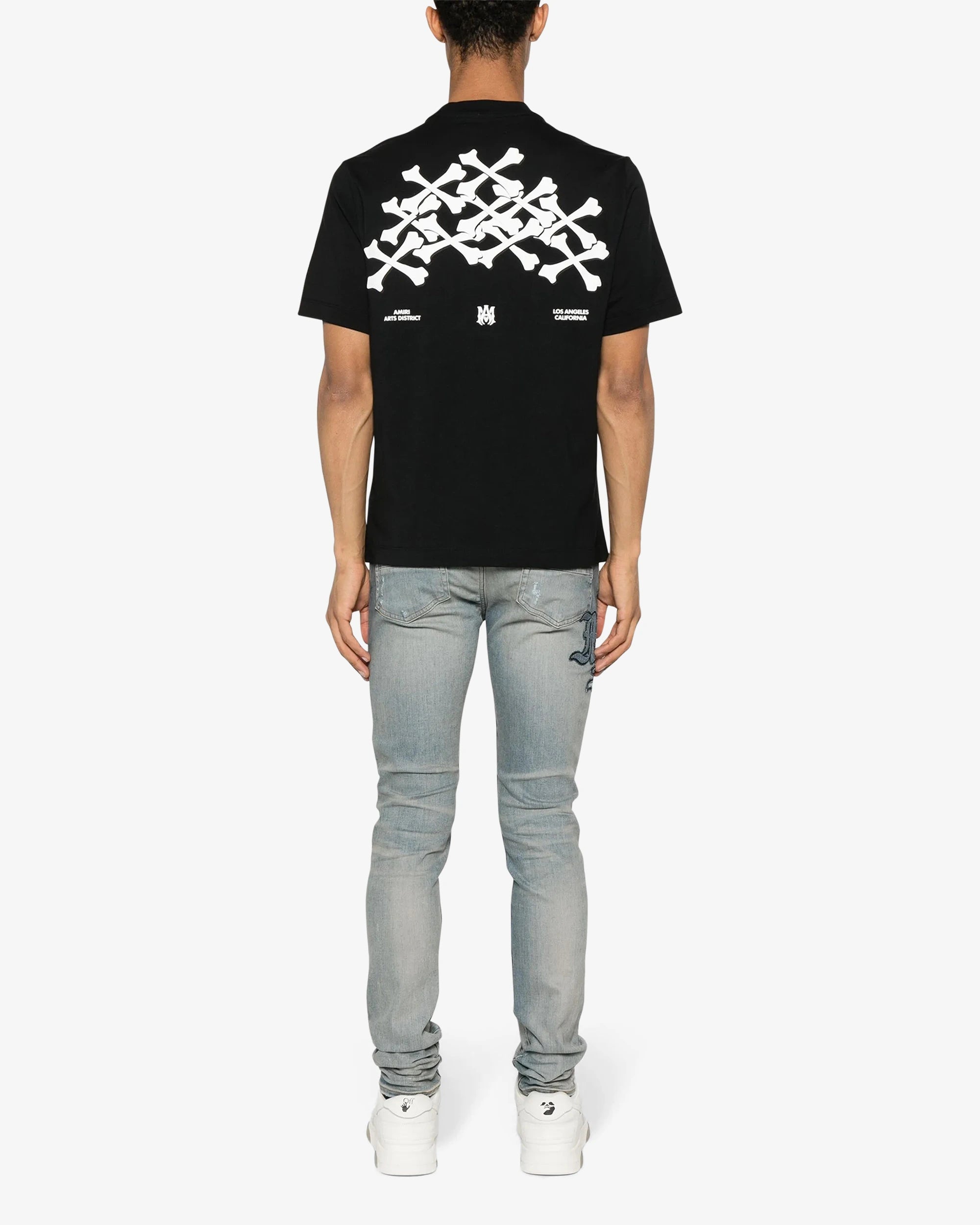 T-Shirt BONES STACKED