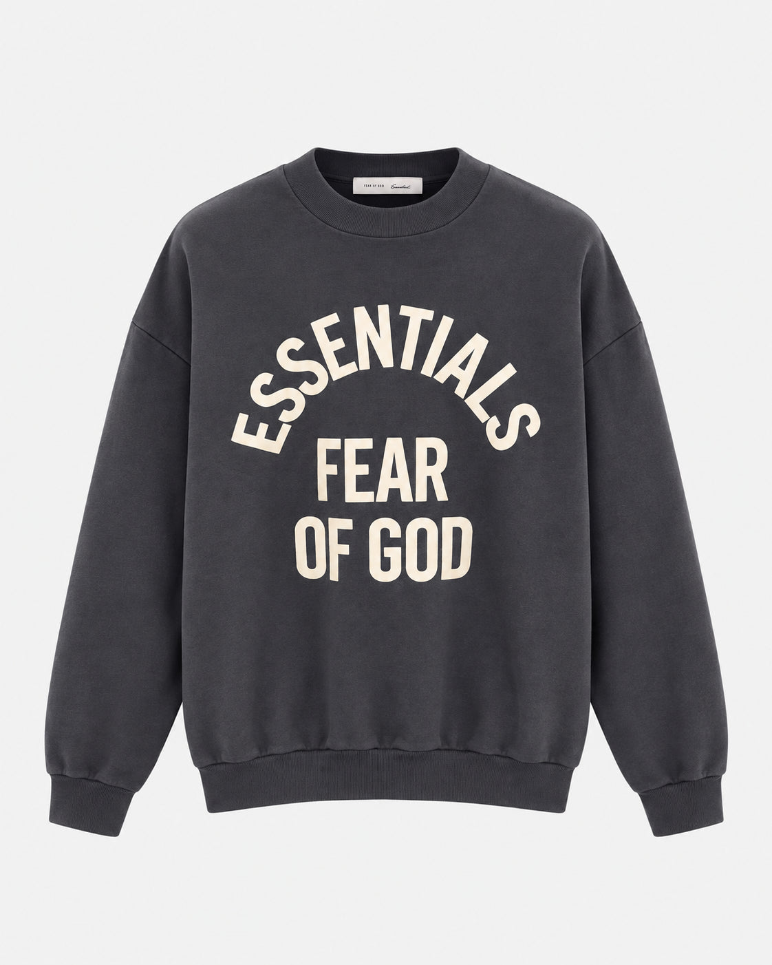 FEAR OF GOD ESSENTIALS Maglione 90s